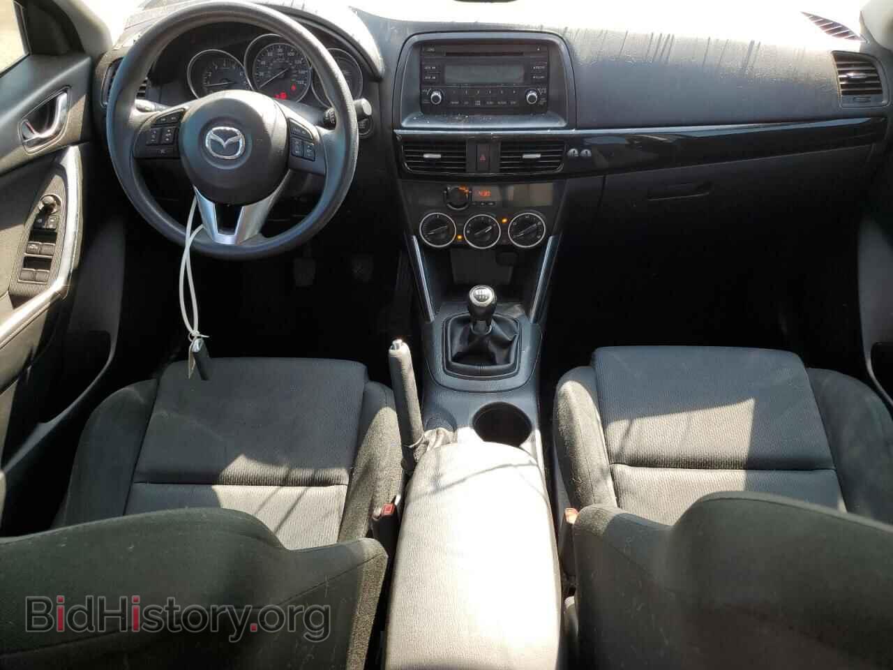 2014 MAZDA CX-5 - VIN: JM3KE2BE5E0403405 - Фото 8