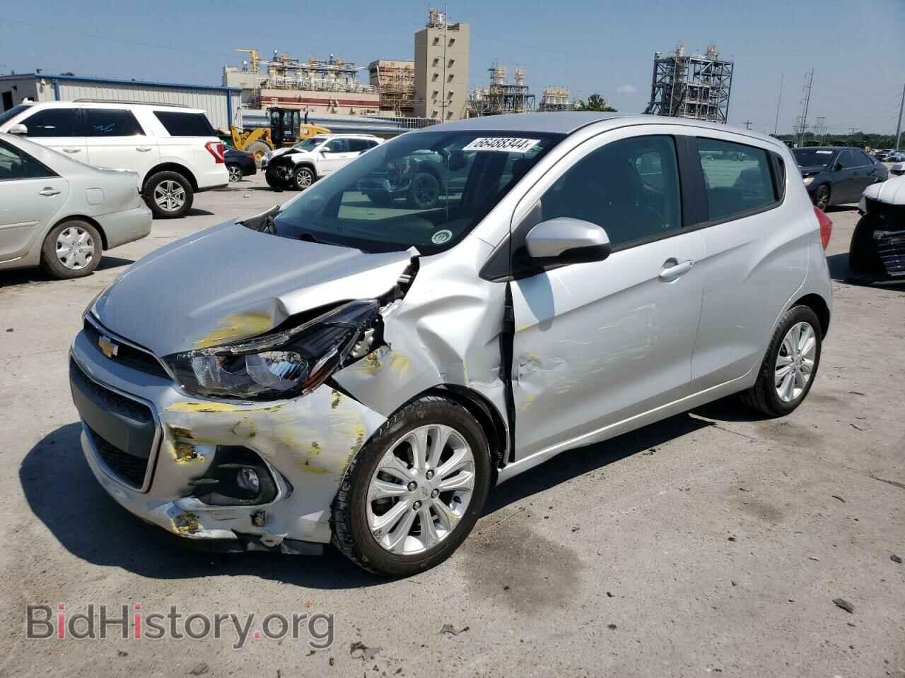 Фотография KL8CD6SAXJC467493 - CHEVROLET SPARK 2018