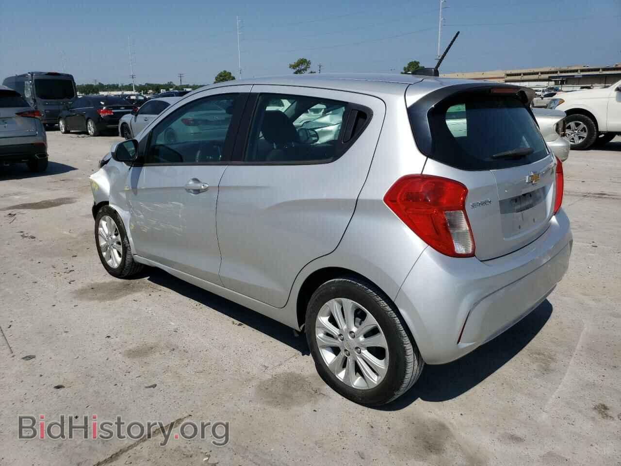 2018 CHEVROLET SPARK - VIN: KL8CD6SAXJC467493 - Фото 2