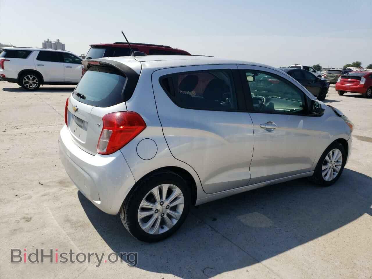 2018 CHEVROLET SPARK - VIN: KL8CD6SAXJC467493 - Фото 3