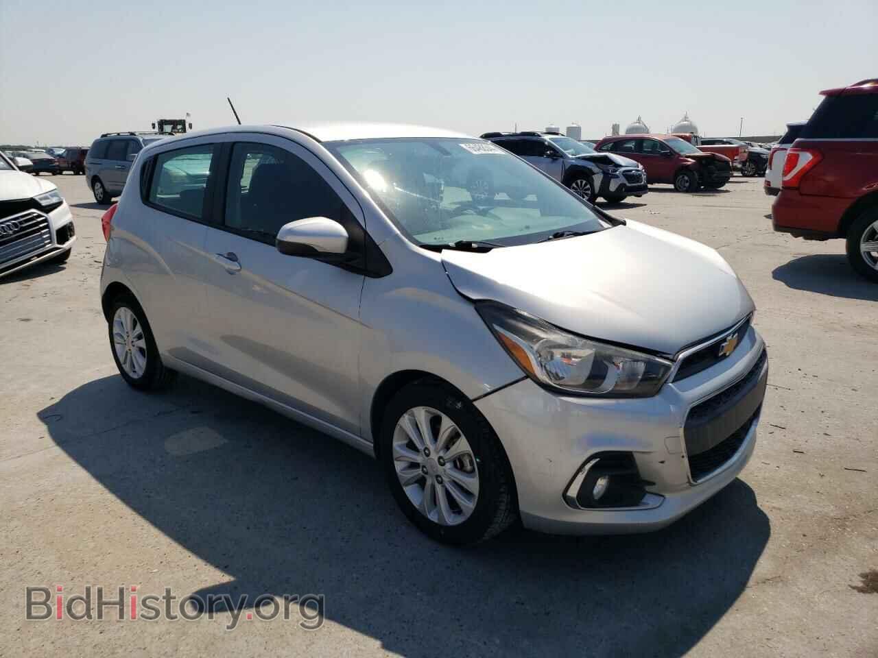 2018 CHEVROLET SPARK - VIN: KL8CD6SAXJC467493 - Фото 4