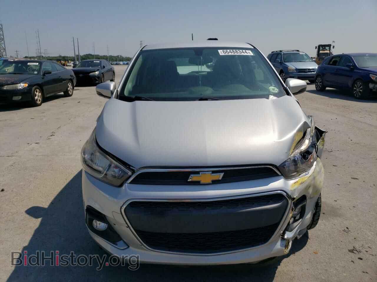 2018 CHEVROLET SPARK - VIN: KL8CD6SAXJC467493 - Фото 5