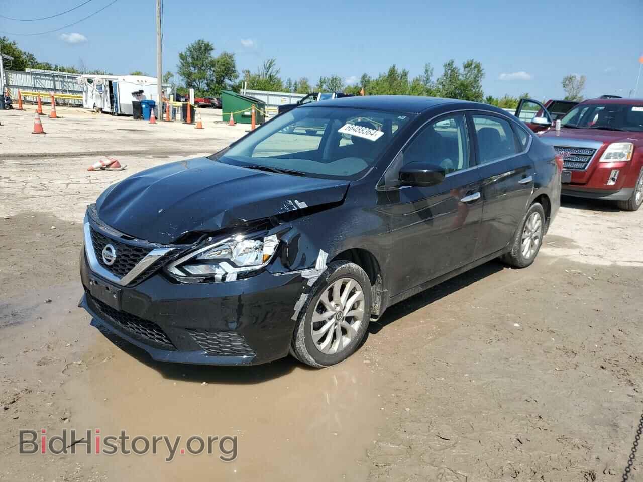 Фотография 3N1AB7AP4GY290359 - NISSAN SENTRA 2016
