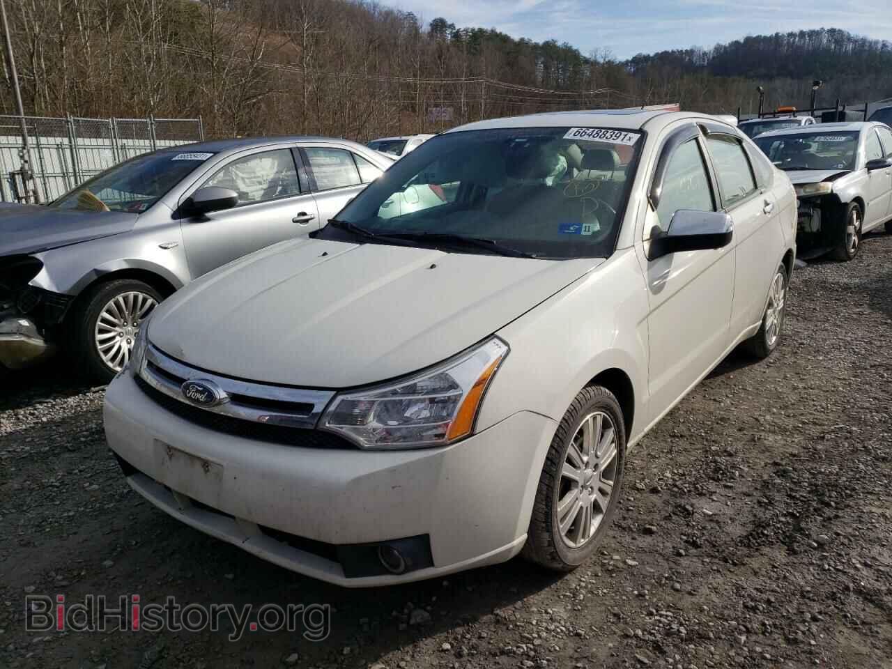 2011 FORD FOCUS - VIN: 1FAHP3HN2BW101238 - Фото 2
