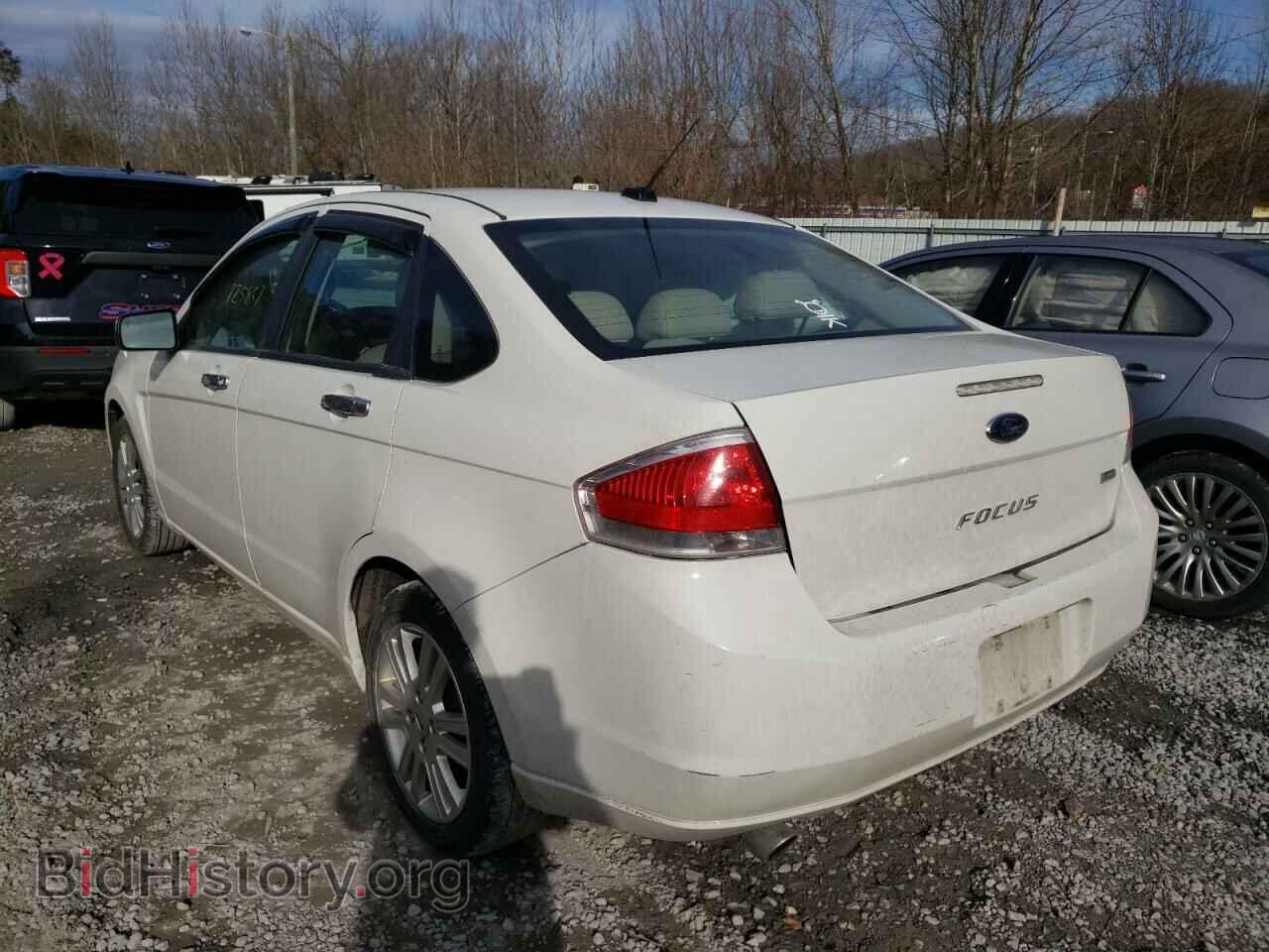 2011 FORD FOCUS - VIN: 1FAHP3HN2BW101238 - Фото 3