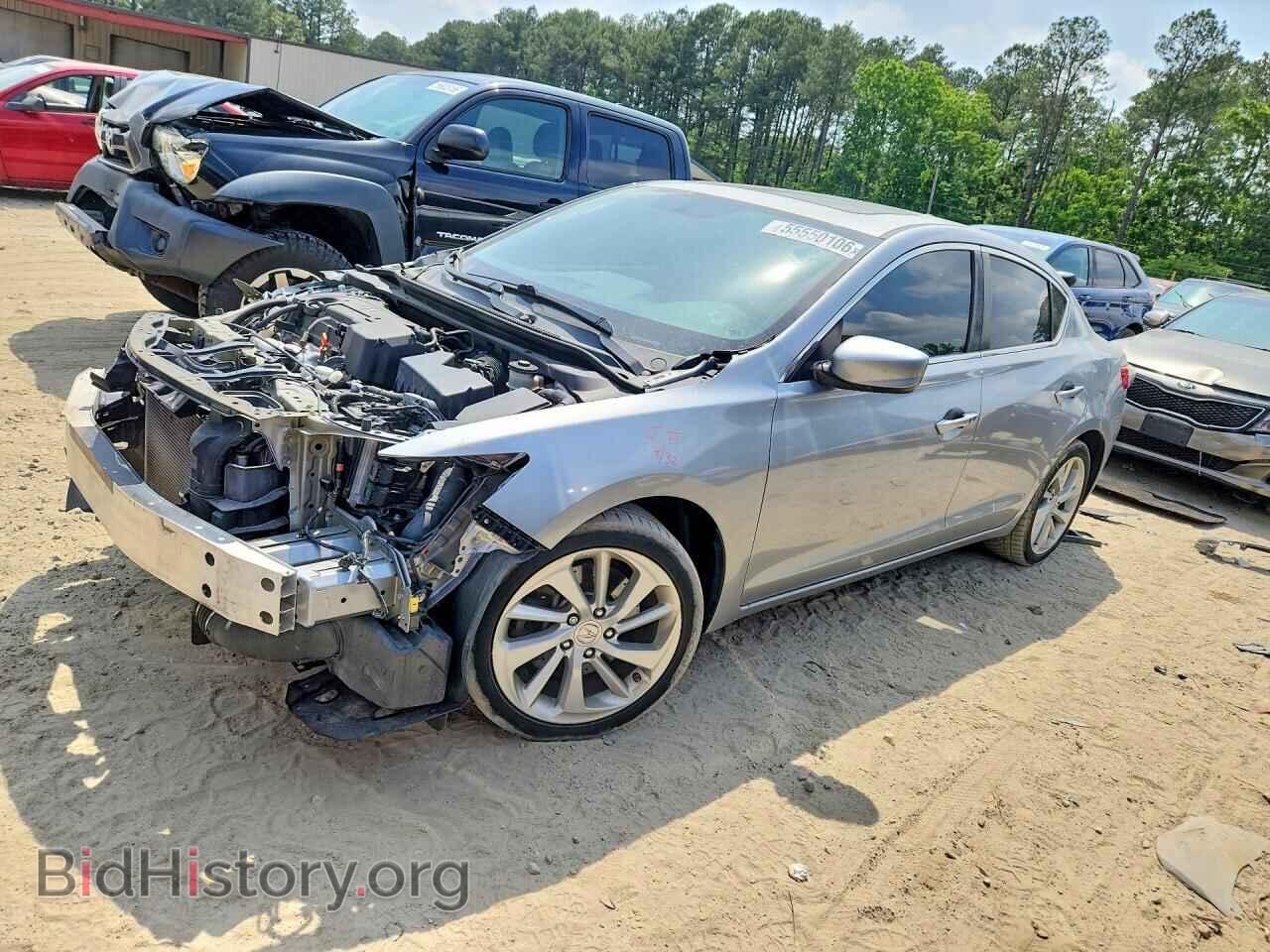 Фотография 19UDE2F78JA004586 - ACURA ILX 2018