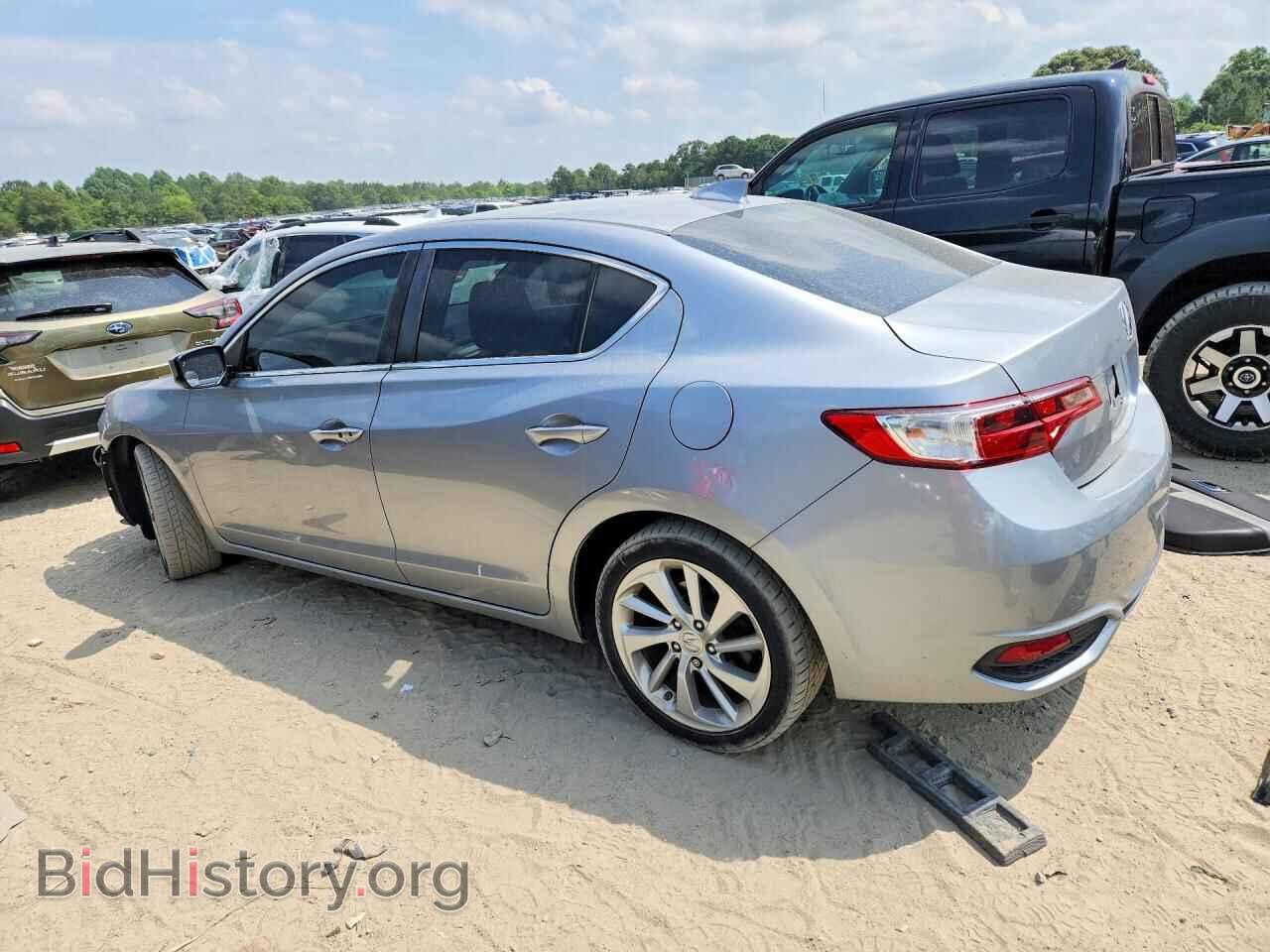 2018 ACURA ILX - VIN: 19UDE2F78JA004586 - Photo 3