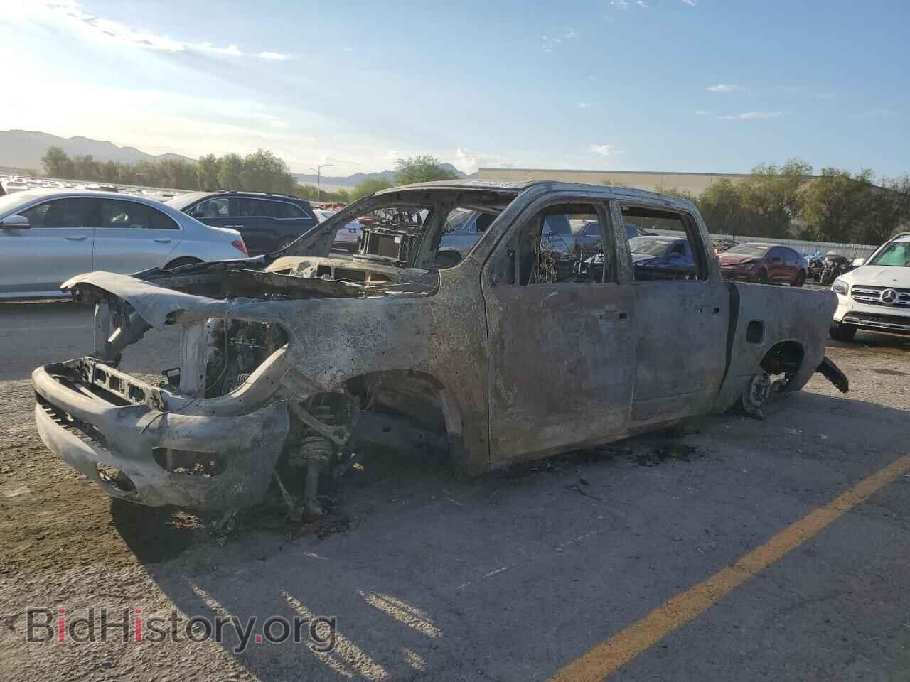 Photo 1C6SRFJMXNN314131 - RAM 1500 2022