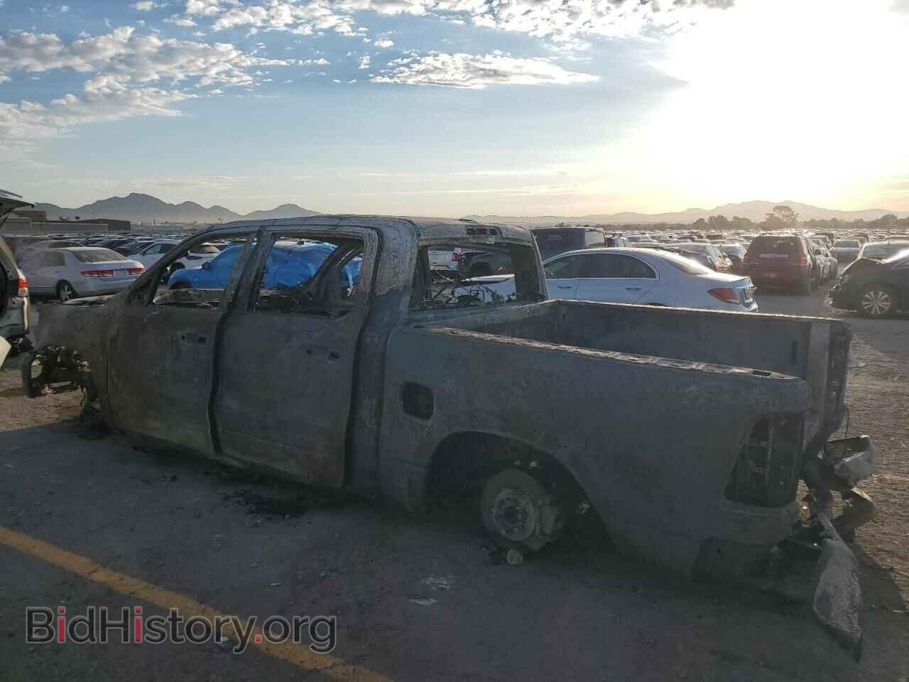 2022 RAM 1500 - VIN: 1C6SRFJMXNN314131 - Фото 2