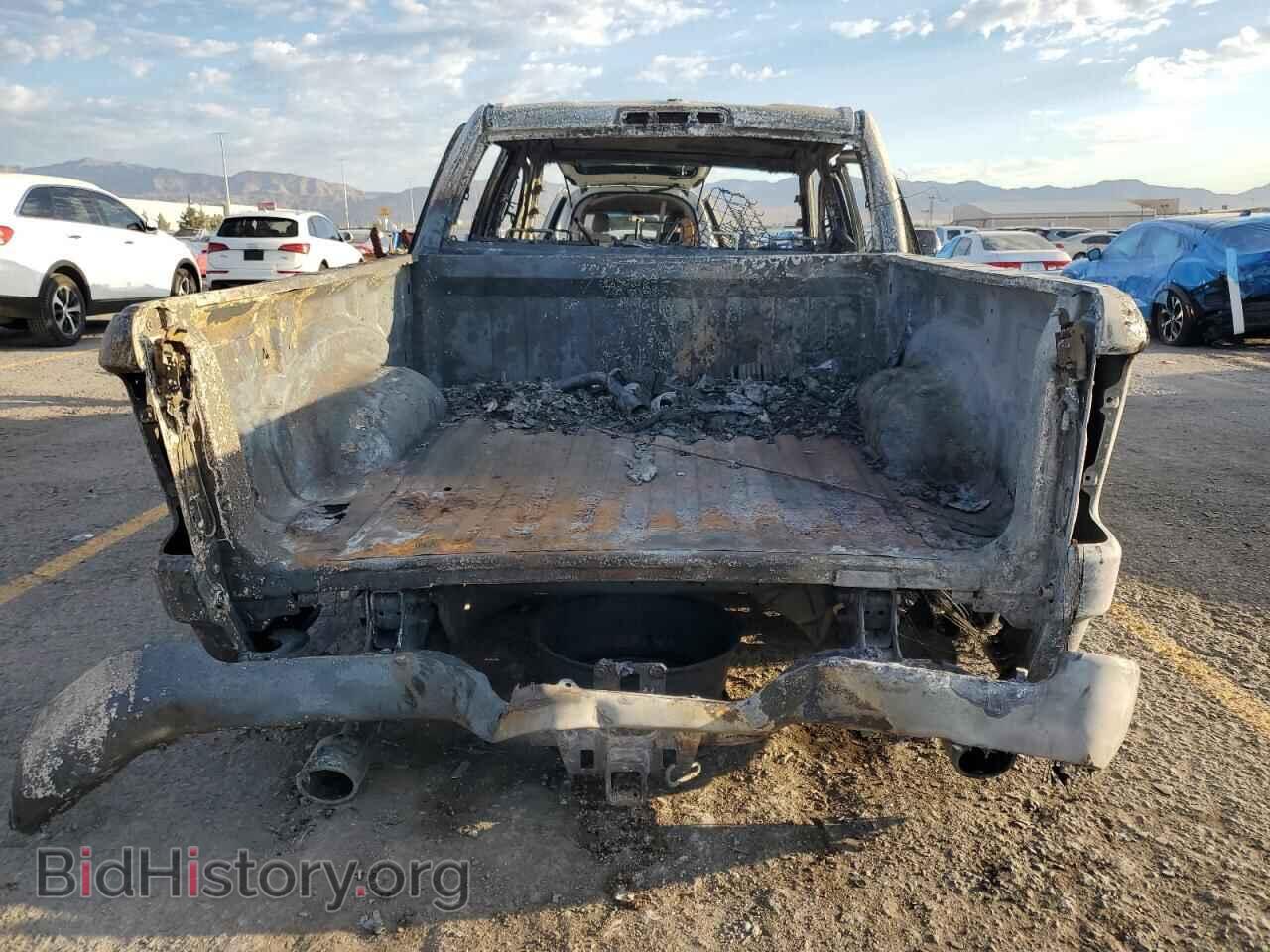 2022 RAM 1500 - VIN: 1C6SRFJMXNN314131 - Фото 6