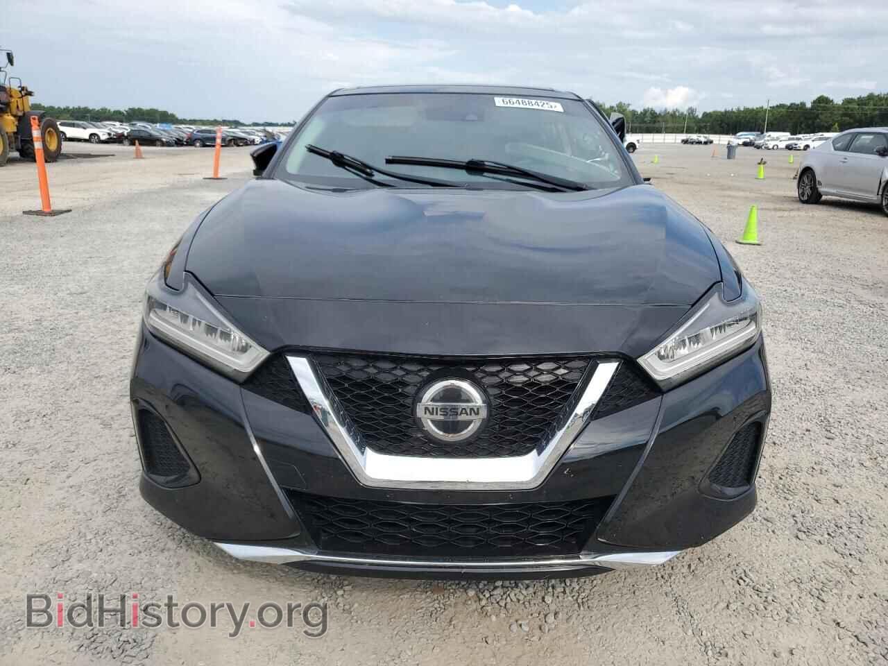 2020 NISSAN MAXIMA - VIN: 1N4AA6DV9LC360936 - Фото 5