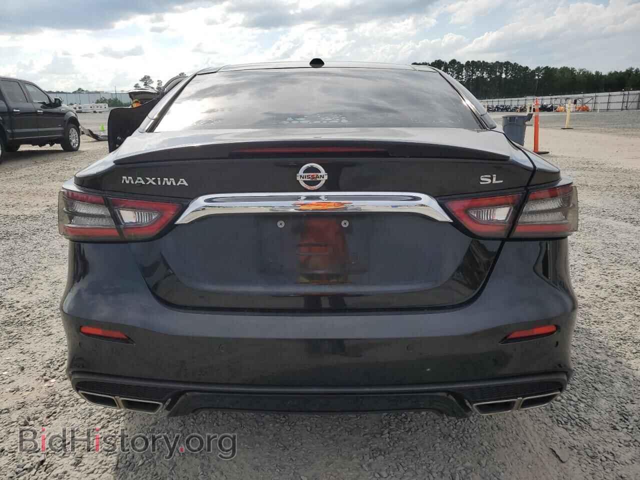 2020 NISSAN MAXIMA - VIN: 1N4AA6DV9LC360936 - Фото 6