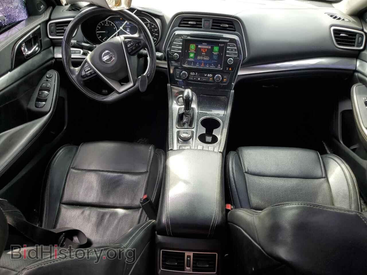 2020 NISSAN MAXIMA - VIN: 1N4AA6DV9LC360936 - Фото 8