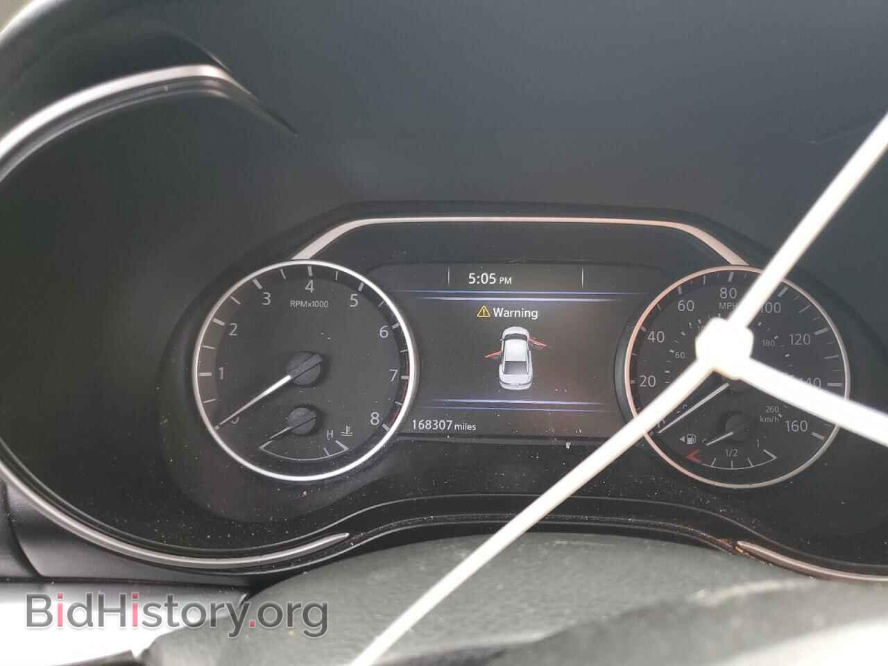 2020 NISSAN MAXIMA - VIN: 1N4AA6DV9LC360936 - Фото 9