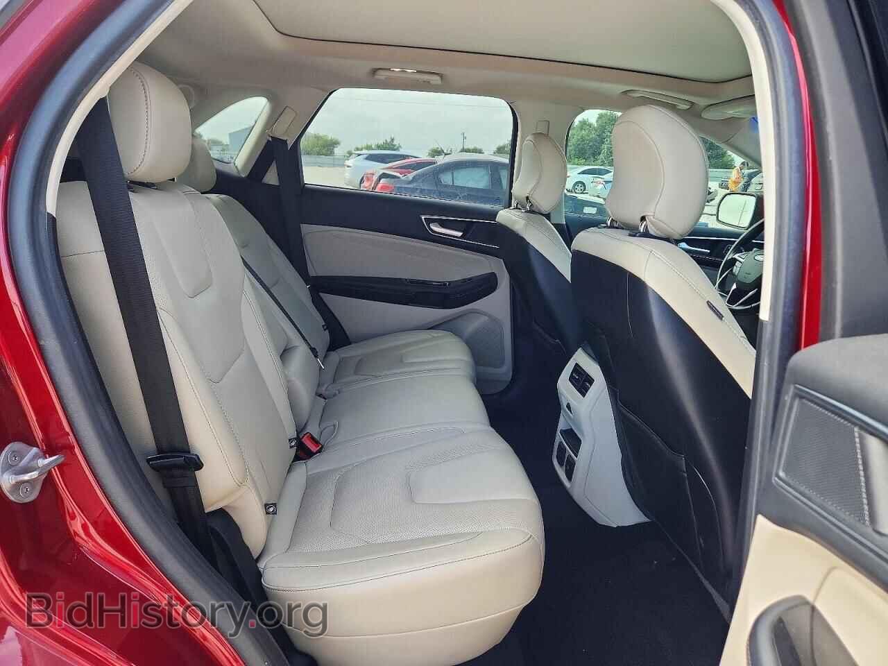 2017 FORD EDGE - VIN: 2FMPK3K93HBC63093 - Photo 19