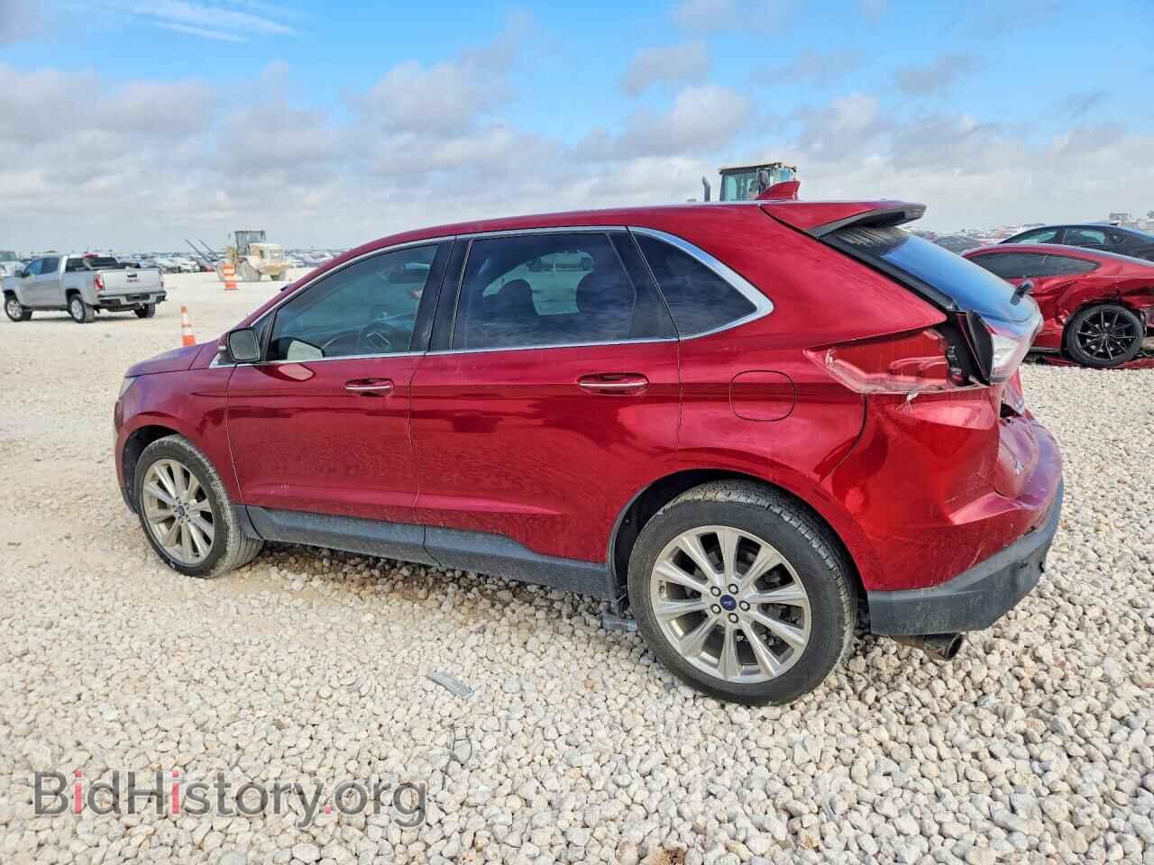 2017 FORD EDGE - VIN: 2FMPK3K93HBC63093 - Photo 3