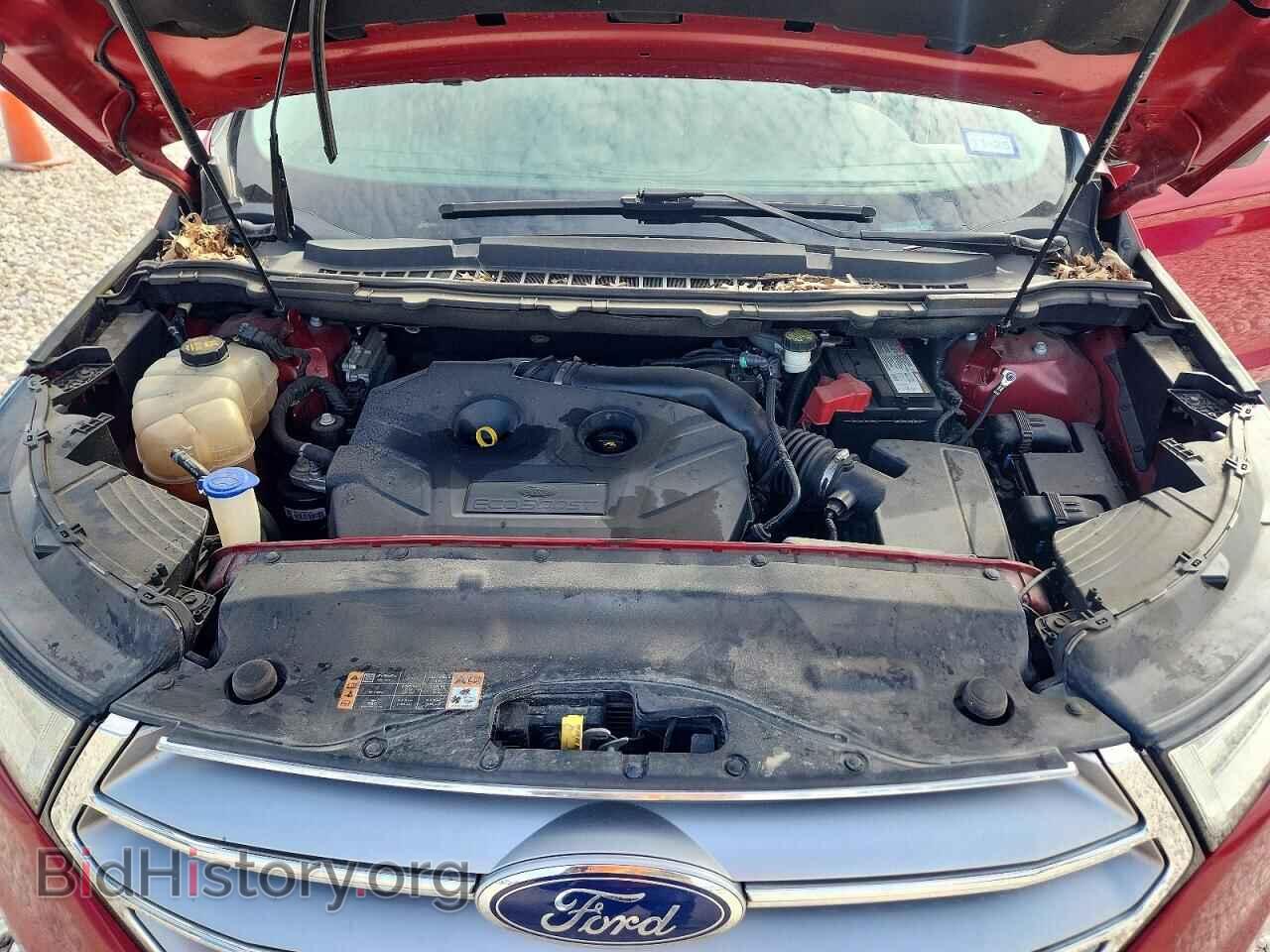 2017 FORD EDGE - VIN: 2FMPK3K93HBC63093 - Photo 21
