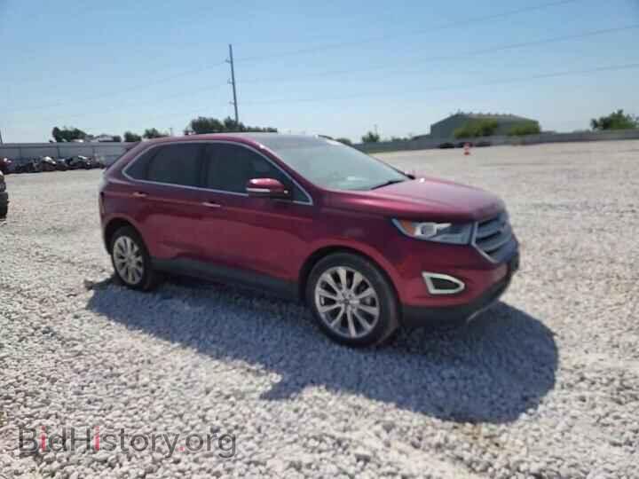 2017 FORD EDGE - VIN: 2FMPK3K93HBC63093 - Photo 26