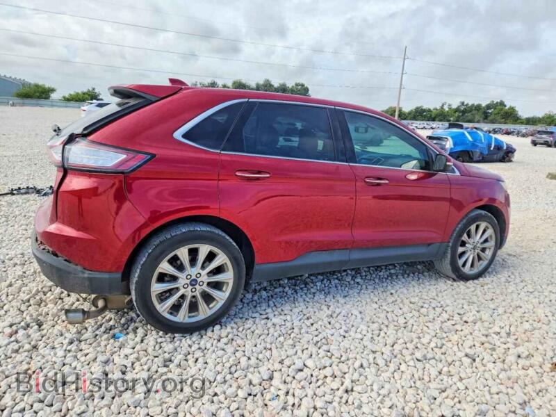 2017 Ford EDGE (VIN 2FMPK3K93HBC63093) — фото 5 из 27