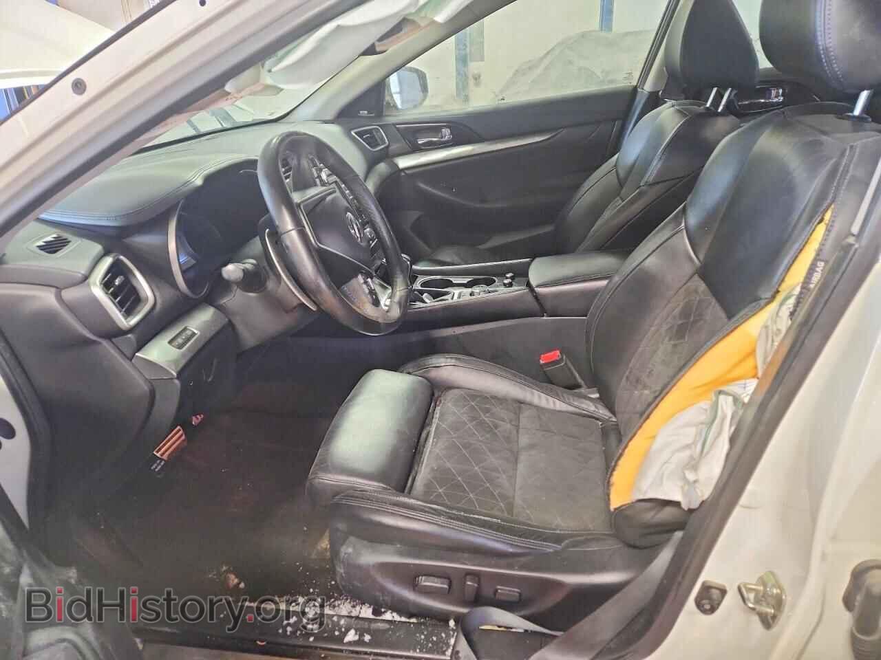 2017 NISSAN MAXIMA - VIN: 1N4AA6AP2HC420746 - Фото 14