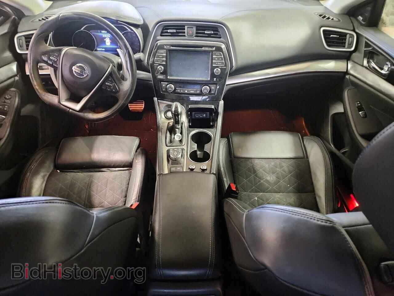 2017 NISSAN MAXIMA - VIN: 1N4AA6AP2HC420746 - Фото 16