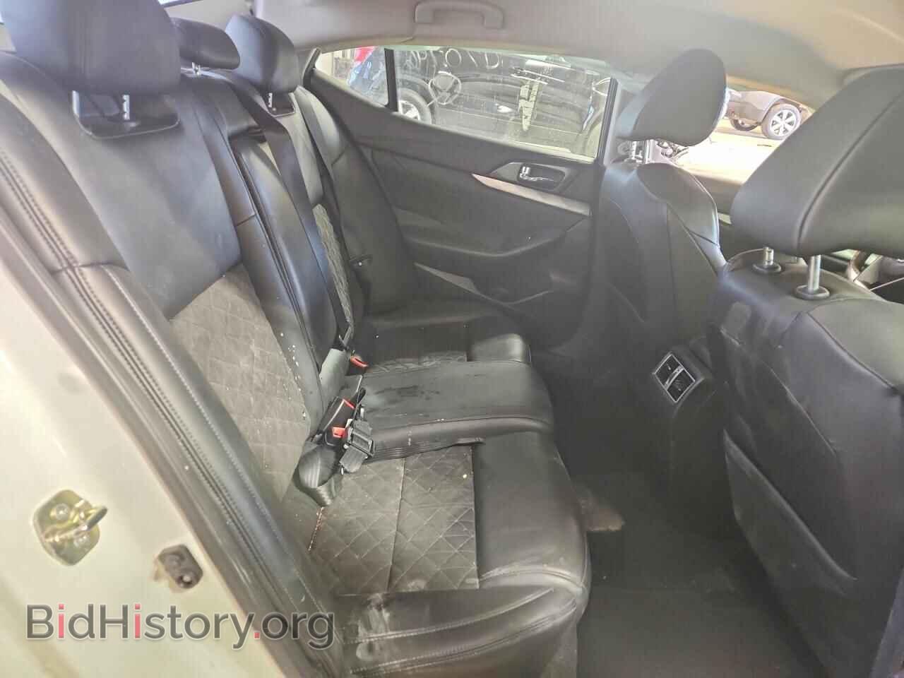 2017 NISSAN MAXIMA - VIN: 1N4AA6AP2HC420746 - Фото 20