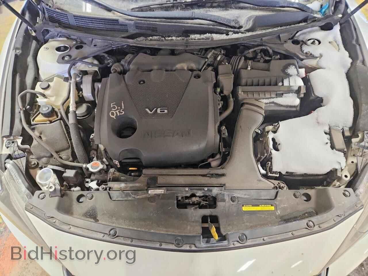 2017 NISSAN MAXIMA - VIN: 1N4AA6AP2HC420746 - Фото 22