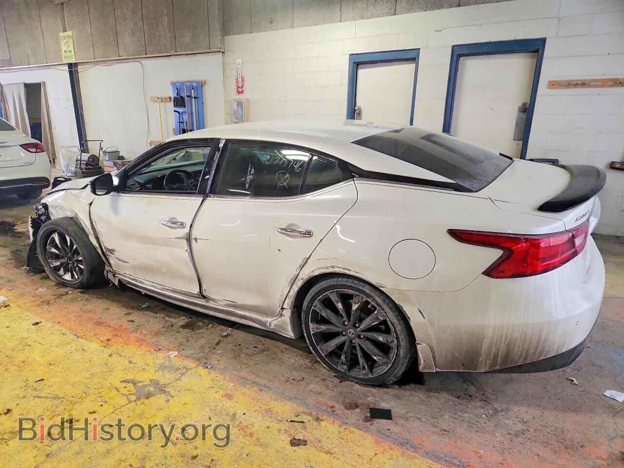 2017 NISSAN MAXIMA - VIN: 1N4AA6AP2HC420746 - Фото 4