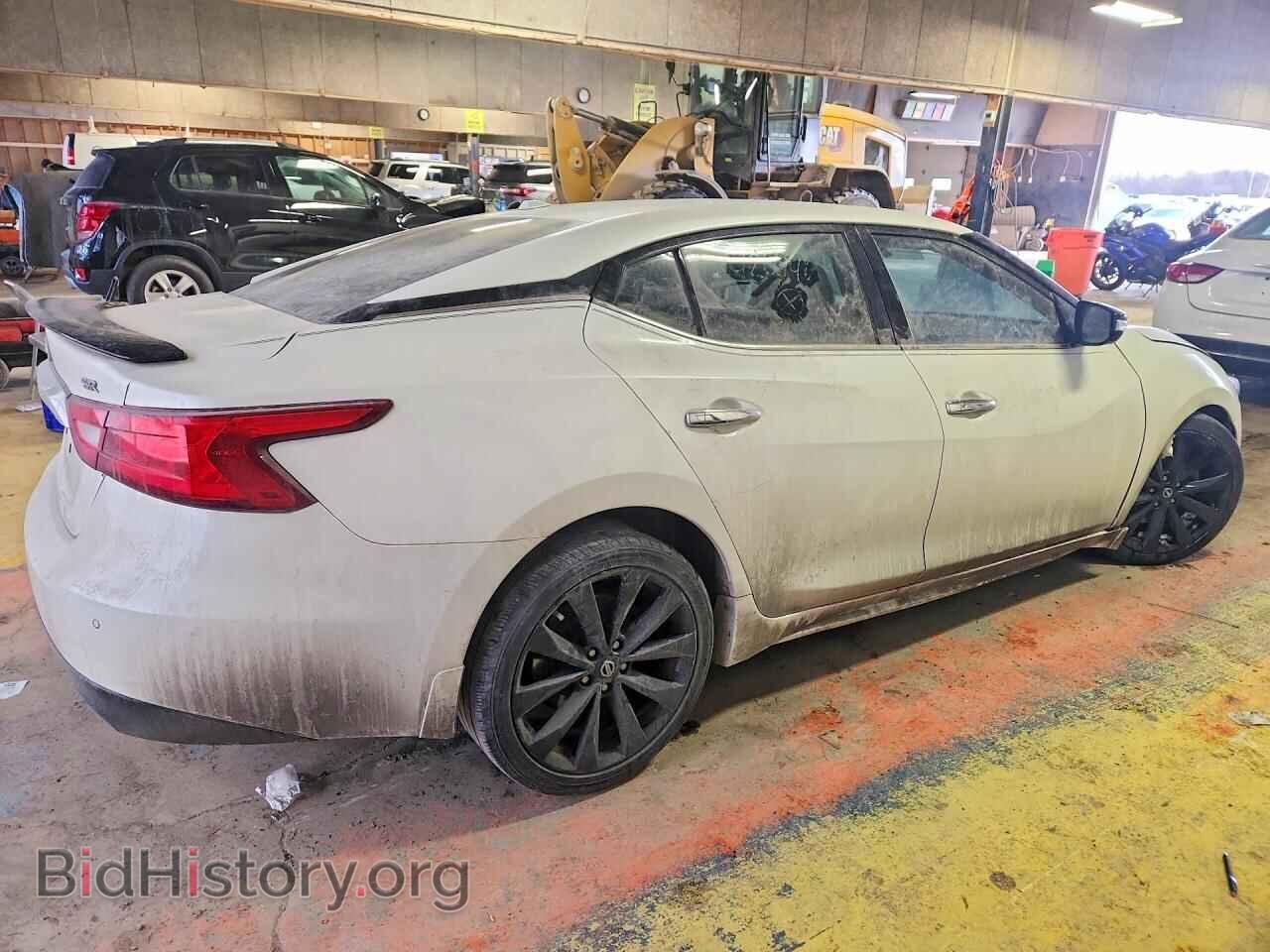 2017 NISSAN MAXIMA - VIN: 1N4AA6AP2HC420746 - Фото 6