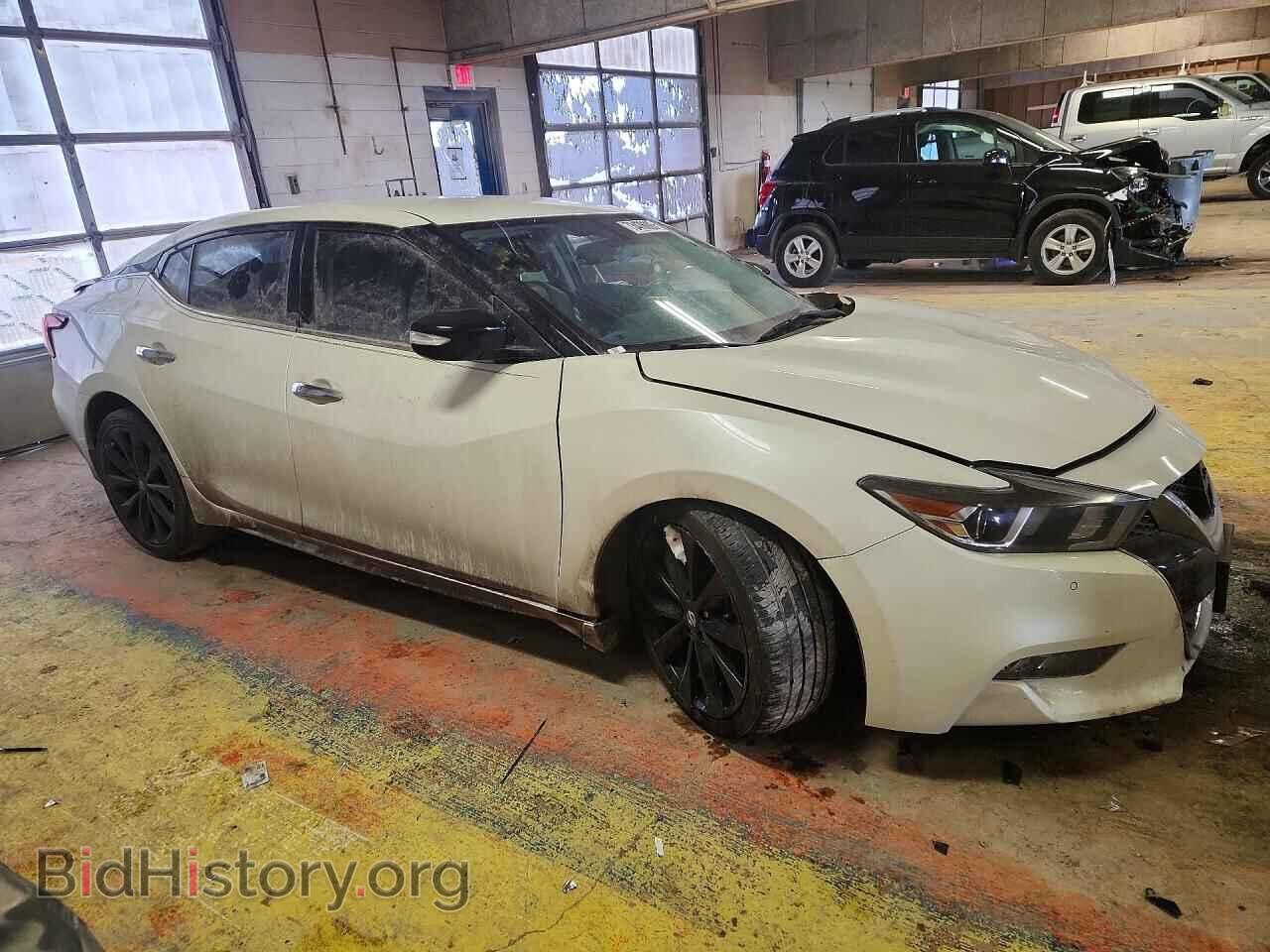 2017 NISSAN MAXIMA - VIN: 1N4AA6AP2HC420746 - Фото 8