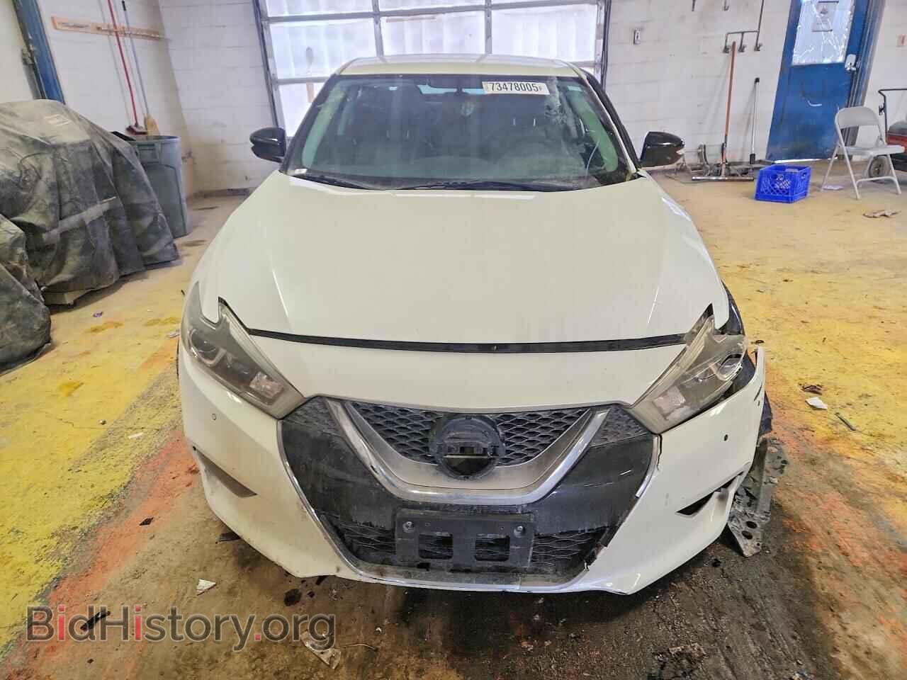 2017 NISSAN MAXIMA - VIN: 1N4AA6AP2HC420746 - Фото 10