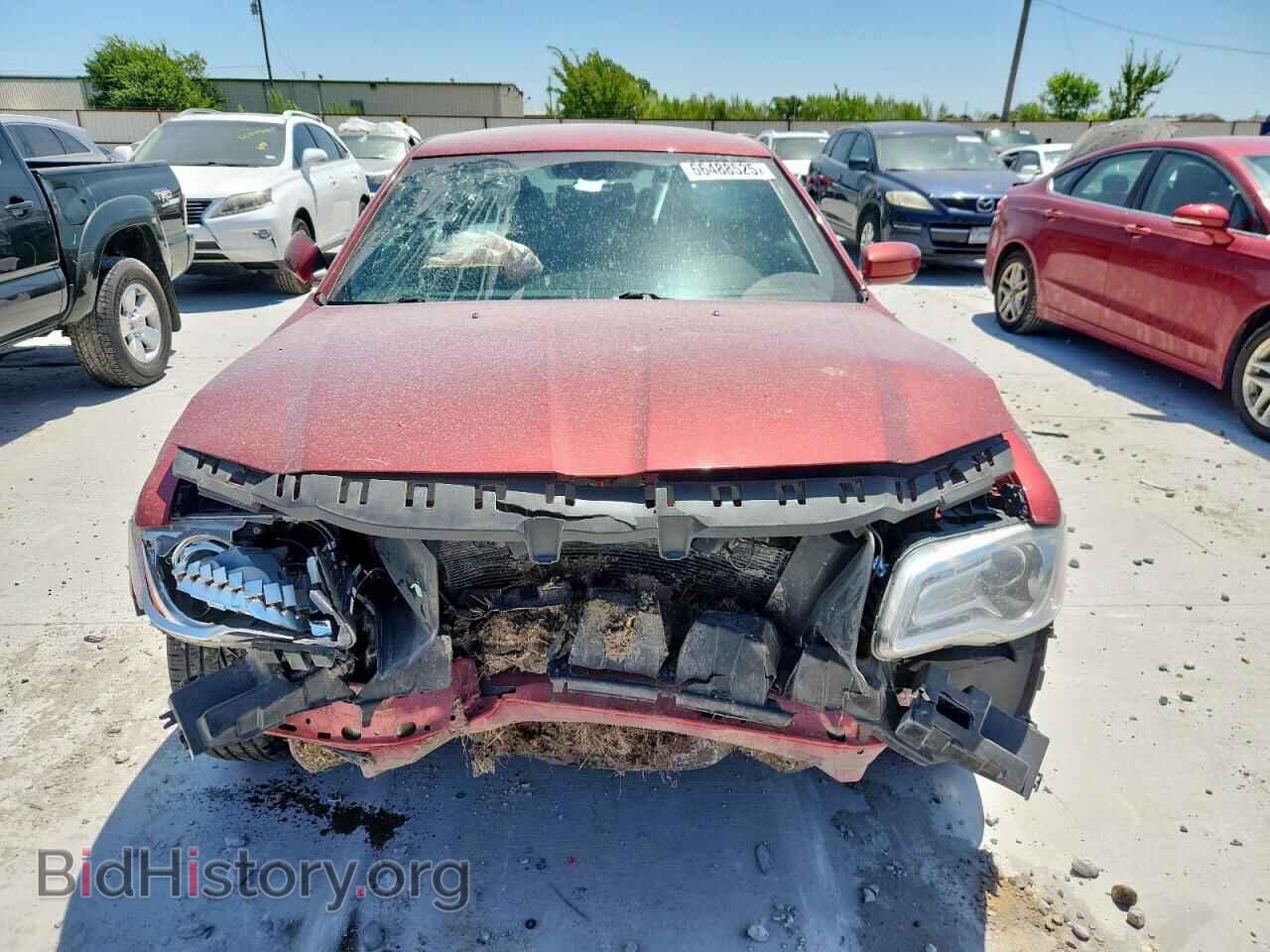 2013 CHRYSLER 300 - VIN: 2C3CCAAG3DH574720 - Фото 5