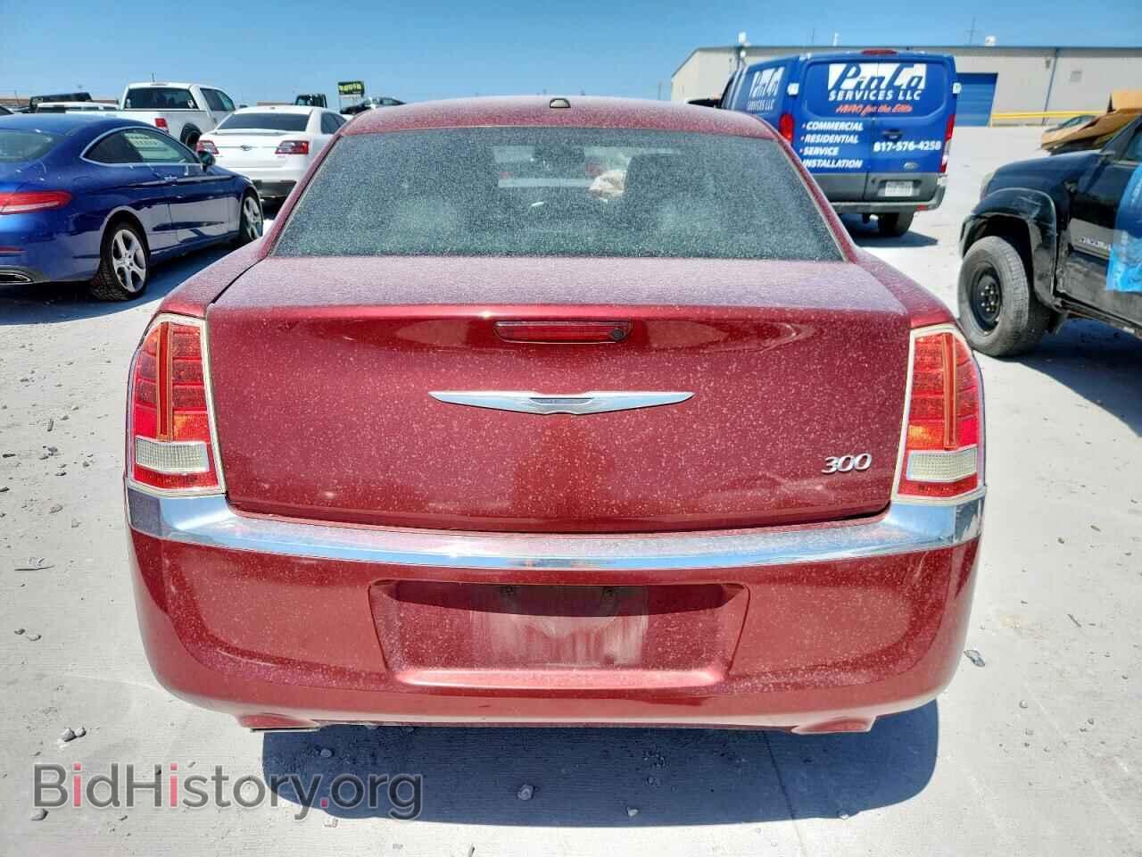 2013 CHRYSLER 300 - VIN: 2C3CCAAG3DH574720 - Фото 6