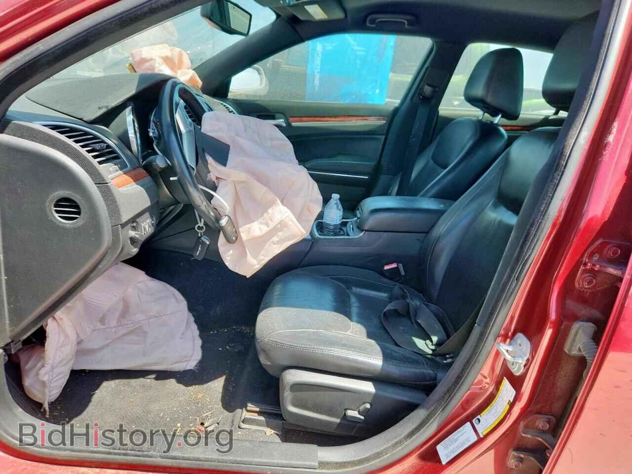 2013 CHRYSLER 300 - VIN: 2C3CCAAG3DH574720 - Фото 7