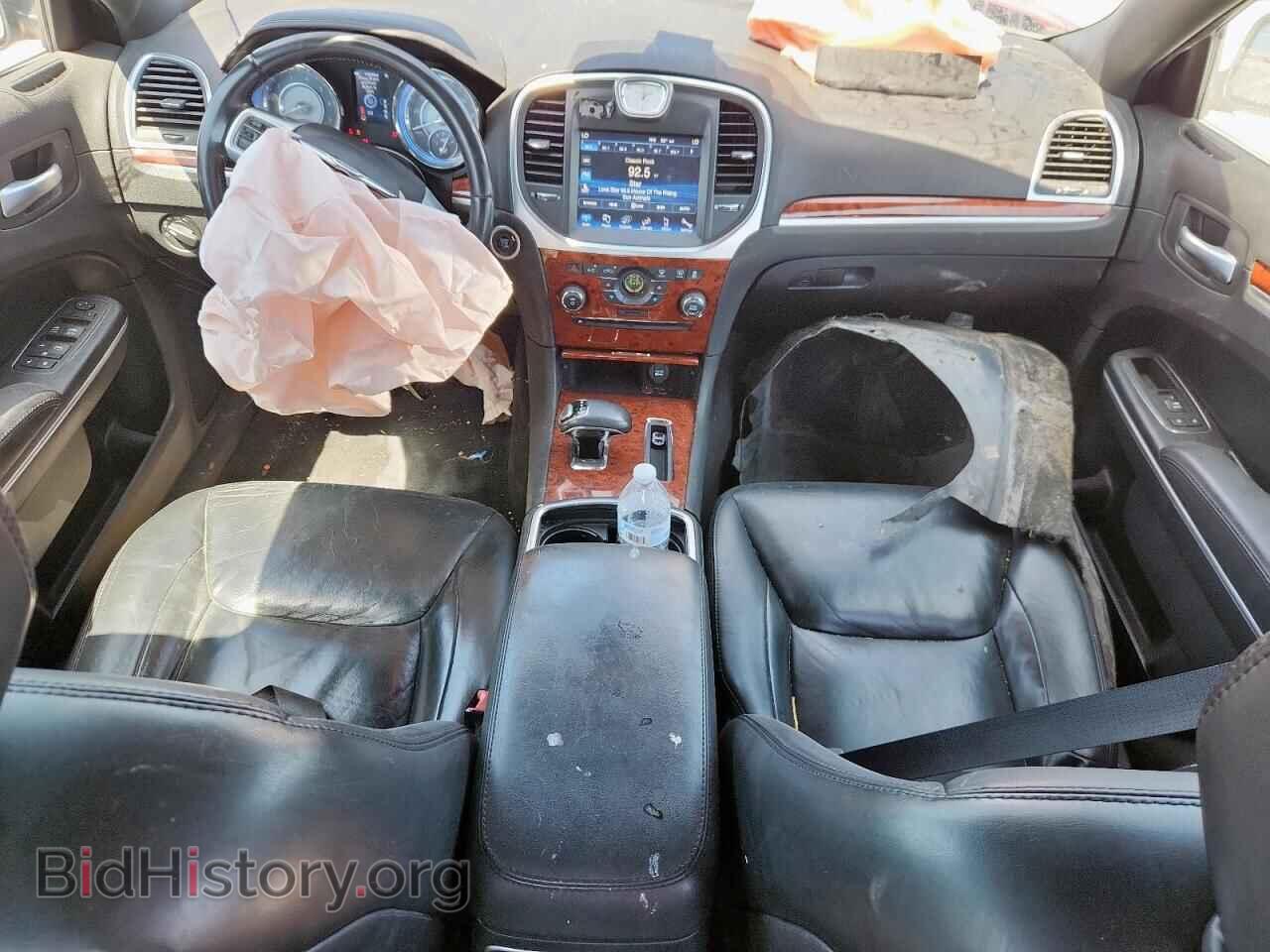 2013 CHRYSLER 300 - VIN: 2C3CCAAG3DH574720 - Фото 8