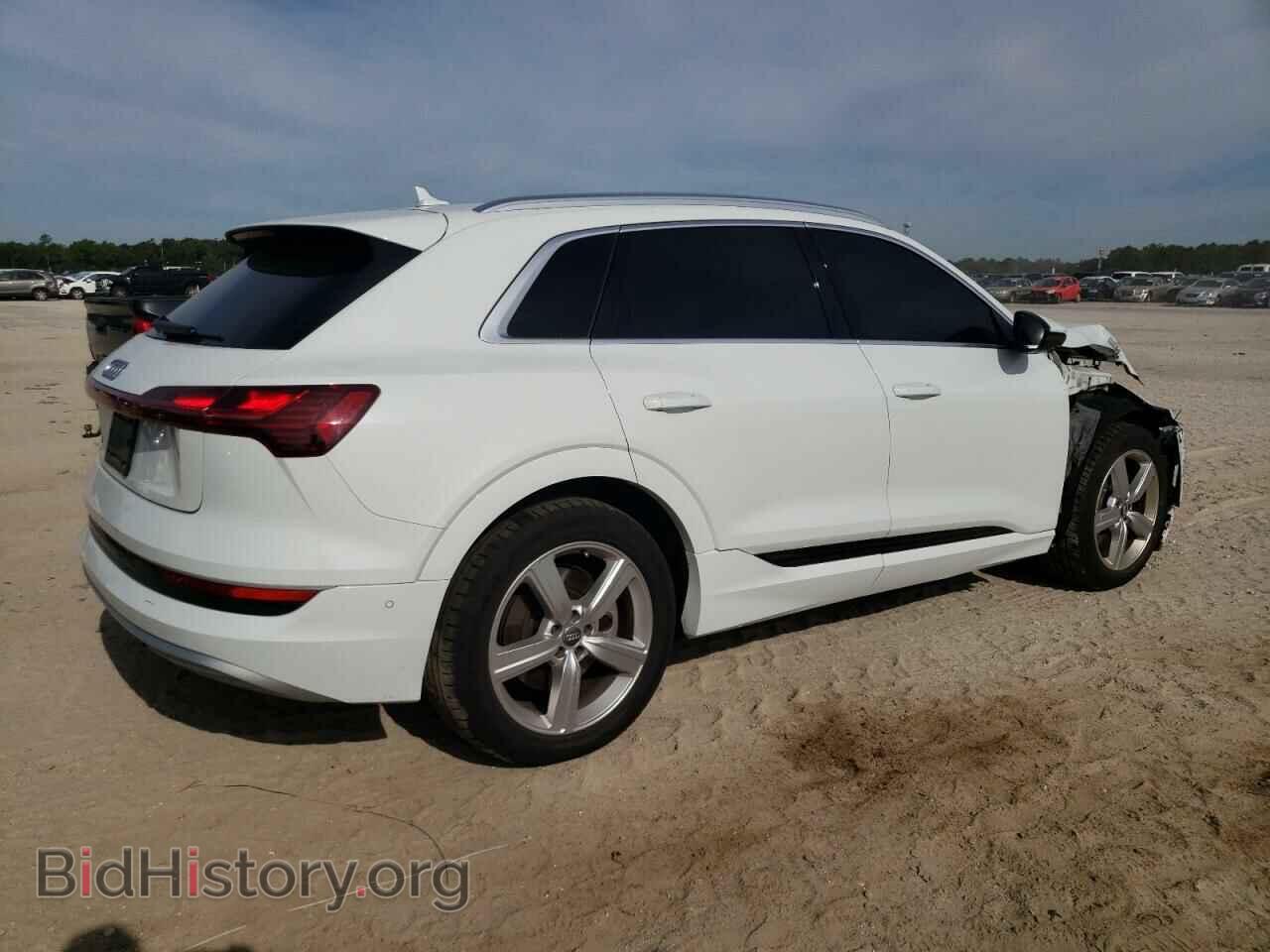 2019 AUDI E-TRON - VIN: WA1LAAGE9KB012960 - Photo 3