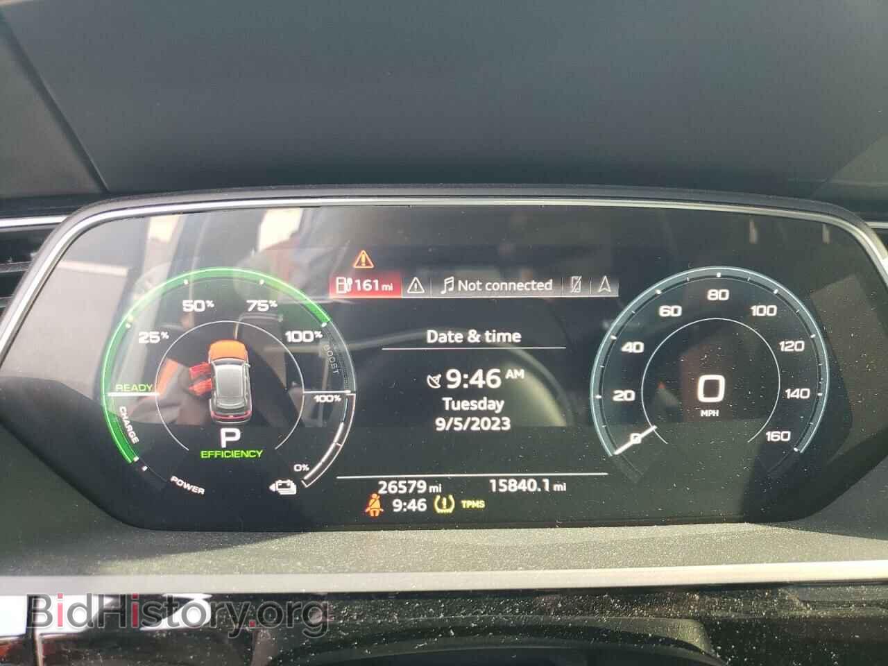 2019 AUDI E-TRON - VIN: WA1LAAGE9KB012960 - Photo 9