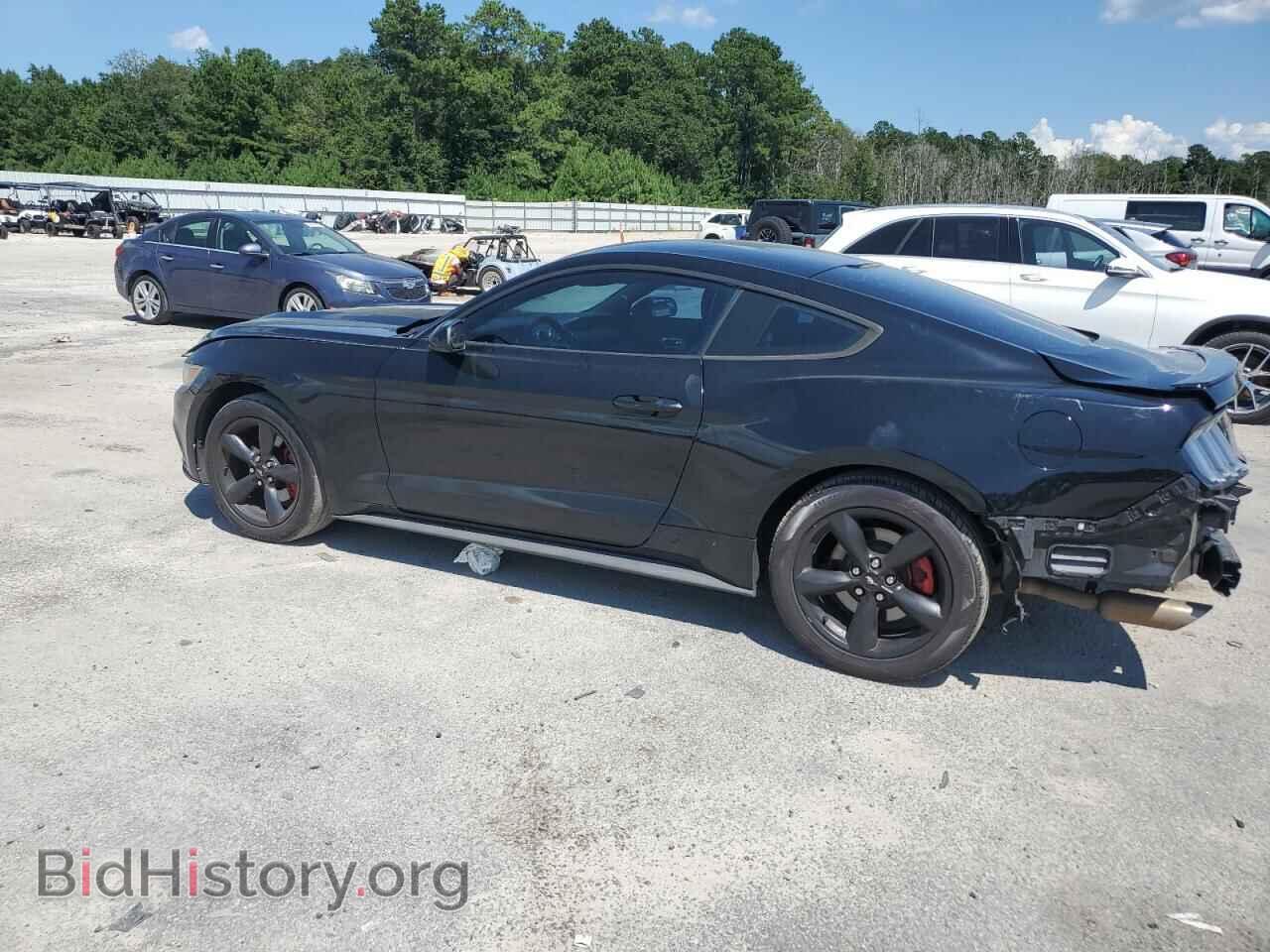 2016 FORD ALL Models - VIN: 1FA6P8AM0G5317768 - Фото 2