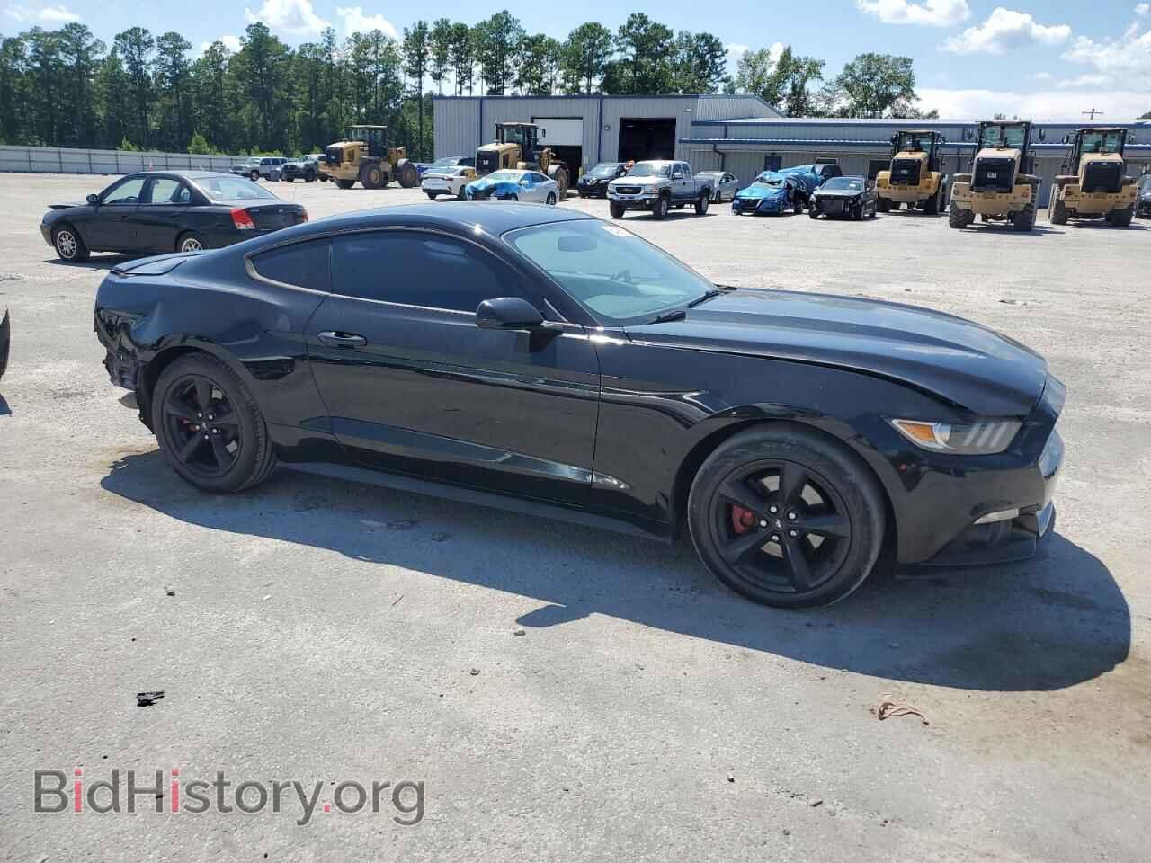 2016 FORD ALL Models - VIN: 1FA6P8AM0G5317768 - Фото 4