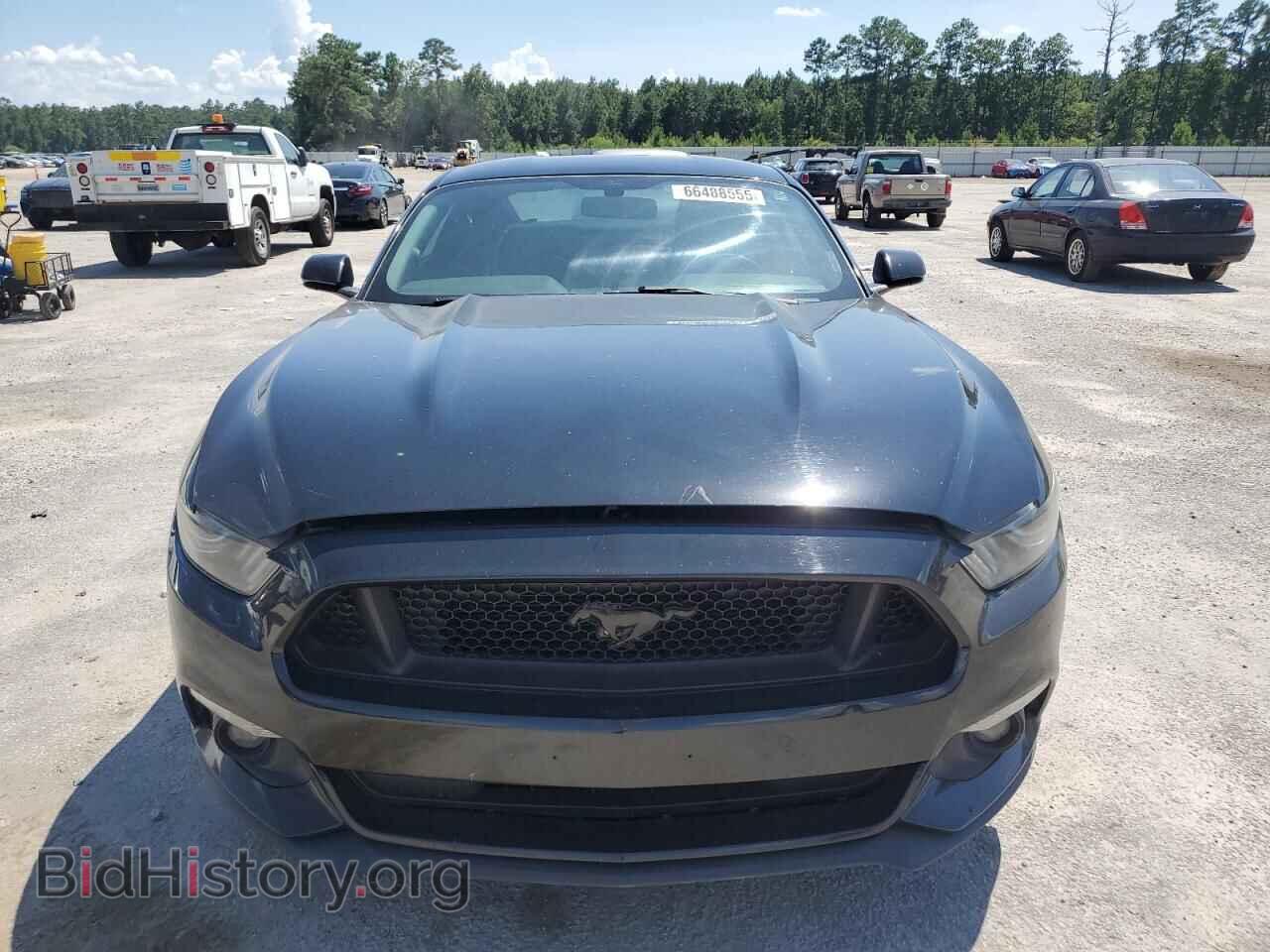 2016 FORD ALL Models - VIN: 1FA6P8AM0G5317768 - Фото 5