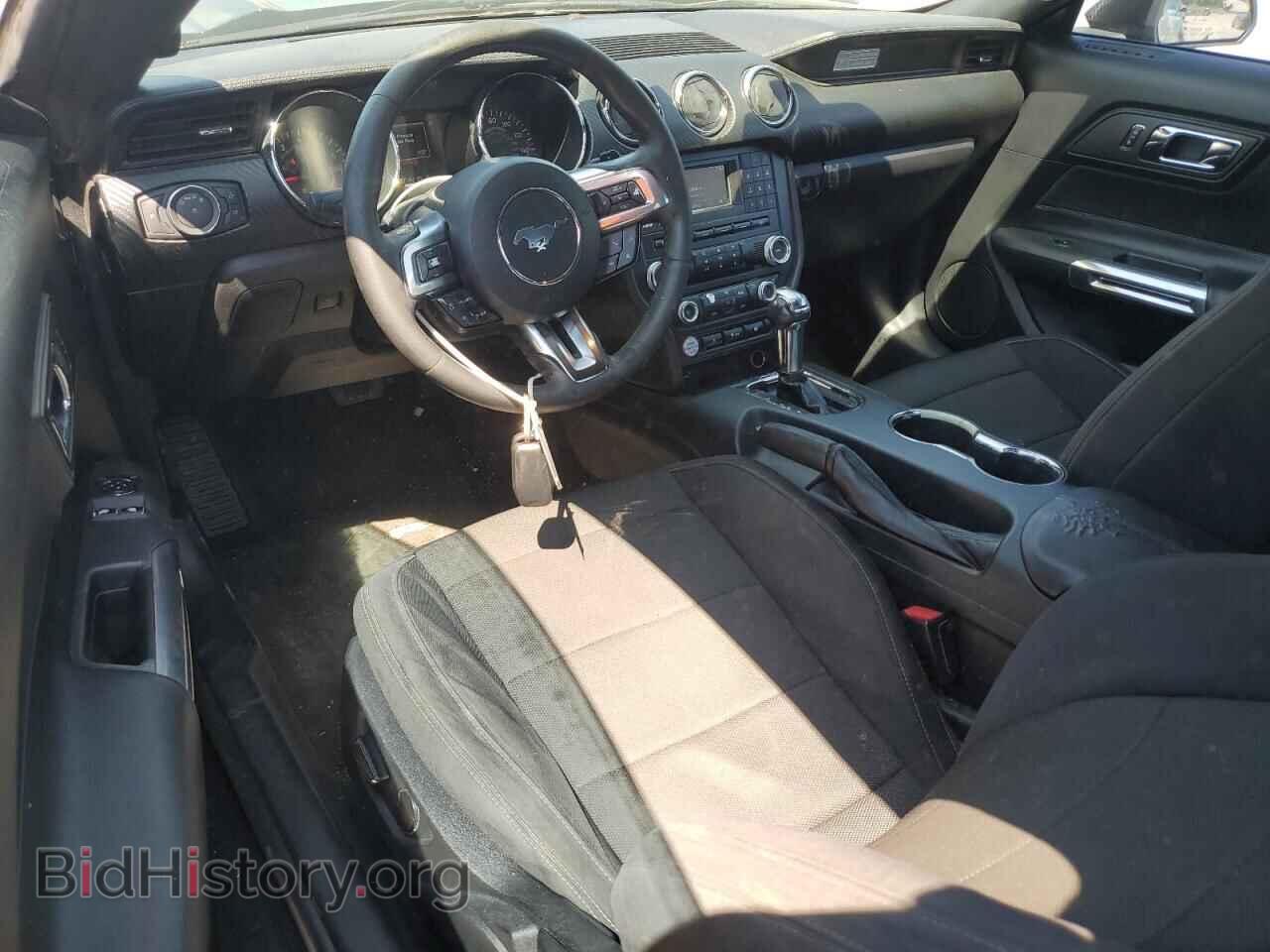 2016 FORD ALL Models - VIN: 1FA6P8AM0G5317768 - Фото 8