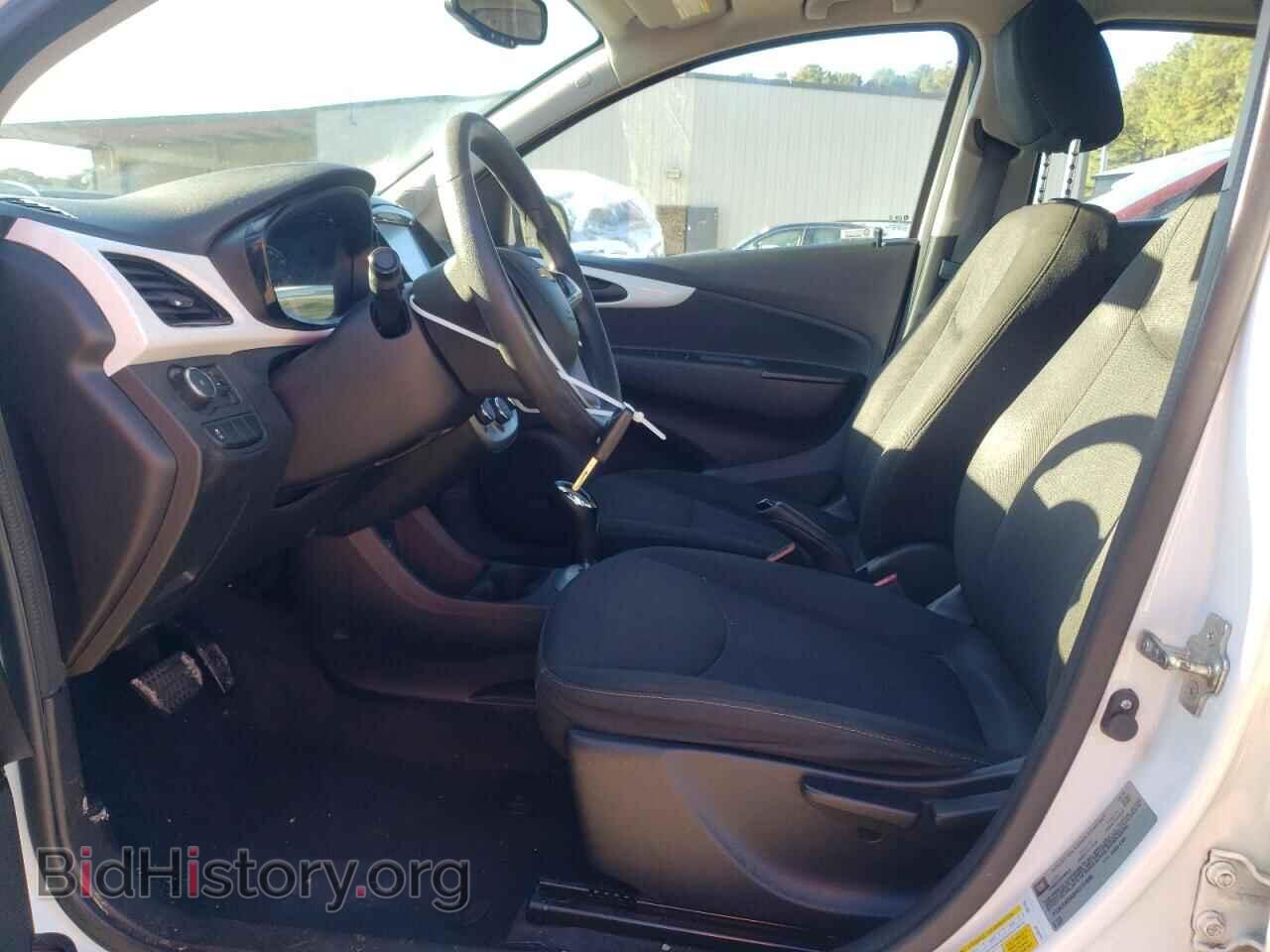 2017 CHEVROLET SPARK - VIN: KL8CD6SA8HC737699 - Photo 14