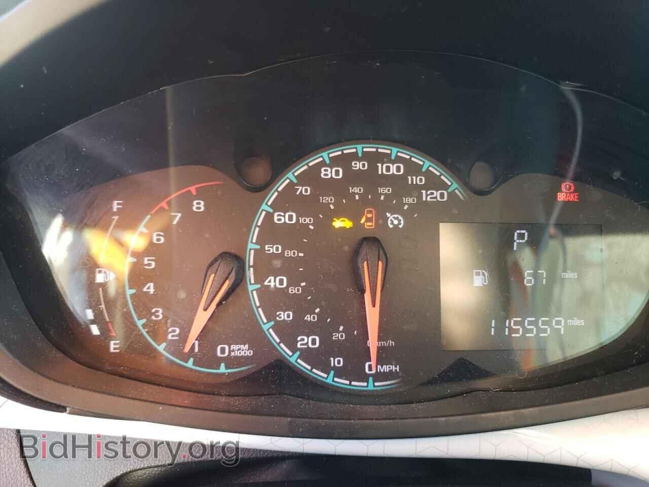 2017 CHEVROLET SPARK - VIN: KL8CD6SA8HC737699 - Photo 17