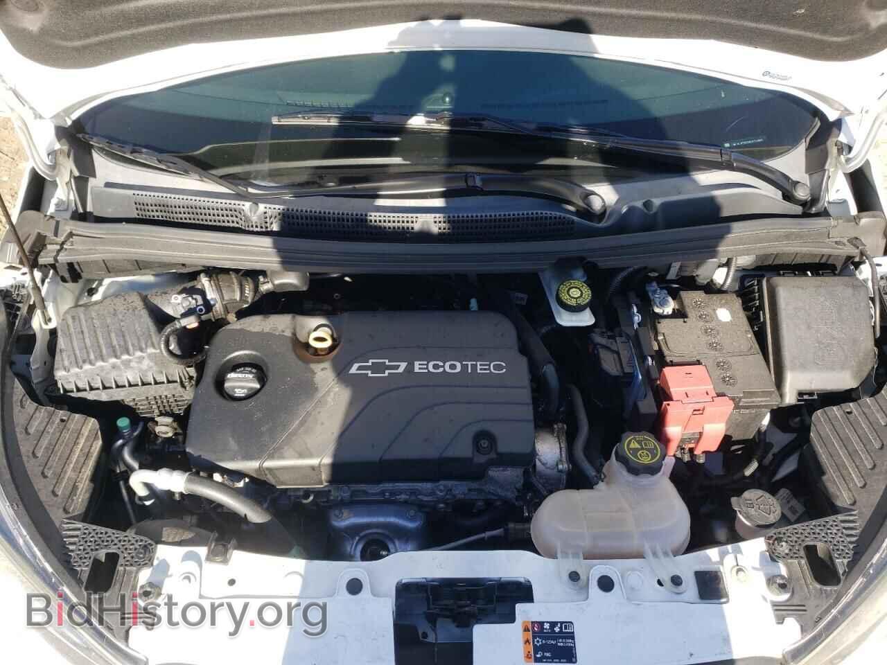 2017 CHEVROLET SPARK - VIN: KL8CD6SA8HC737699 - Photo 21