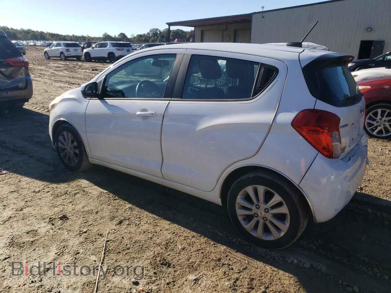 2017 CHEVROLET SPARK - VIN: KL8CD6SA8HC737699 - Photo 4