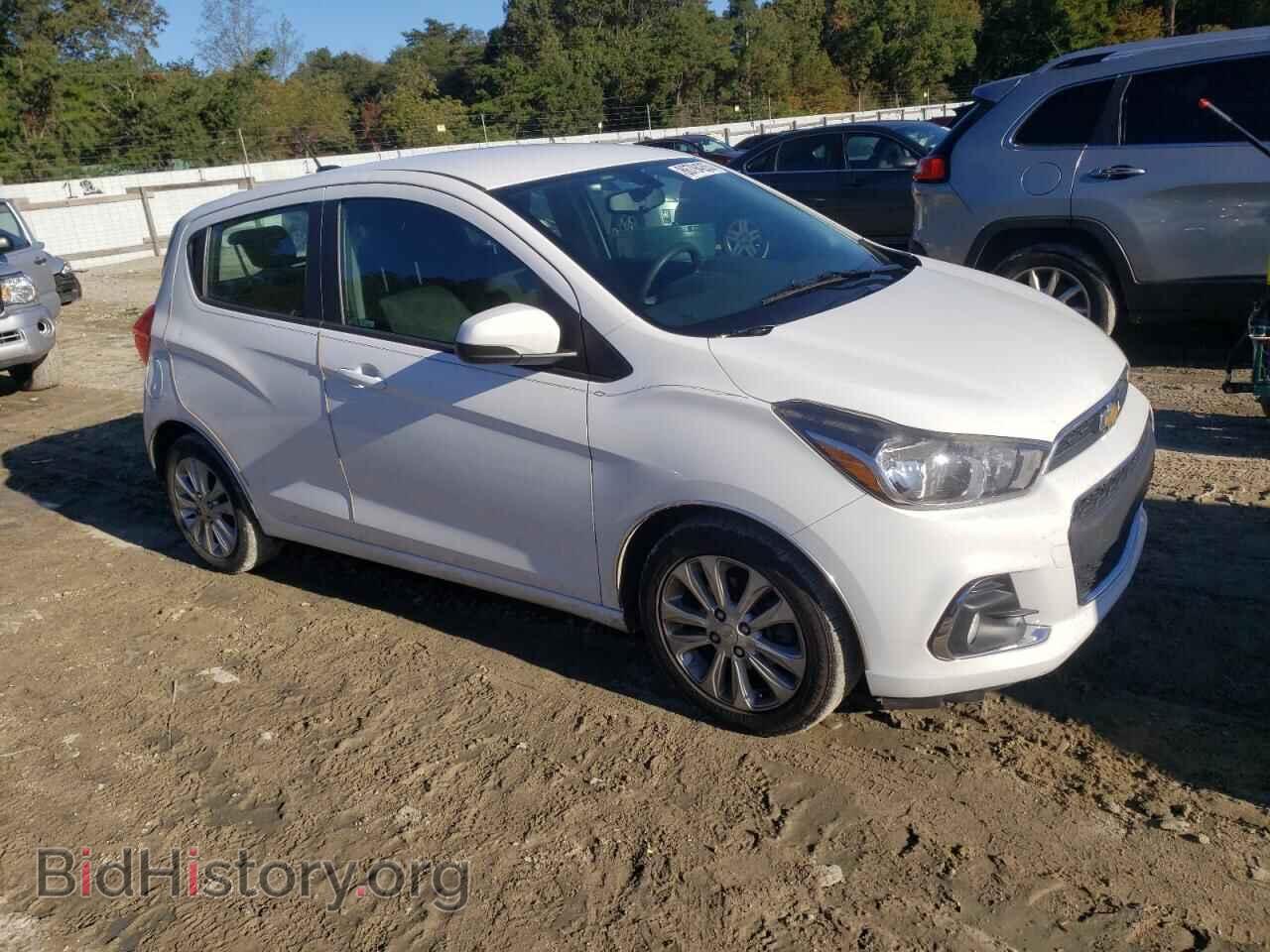 2017 CHEVROLET SPARK - VIN: KL8CD6SA8HC737699 - Photo 7