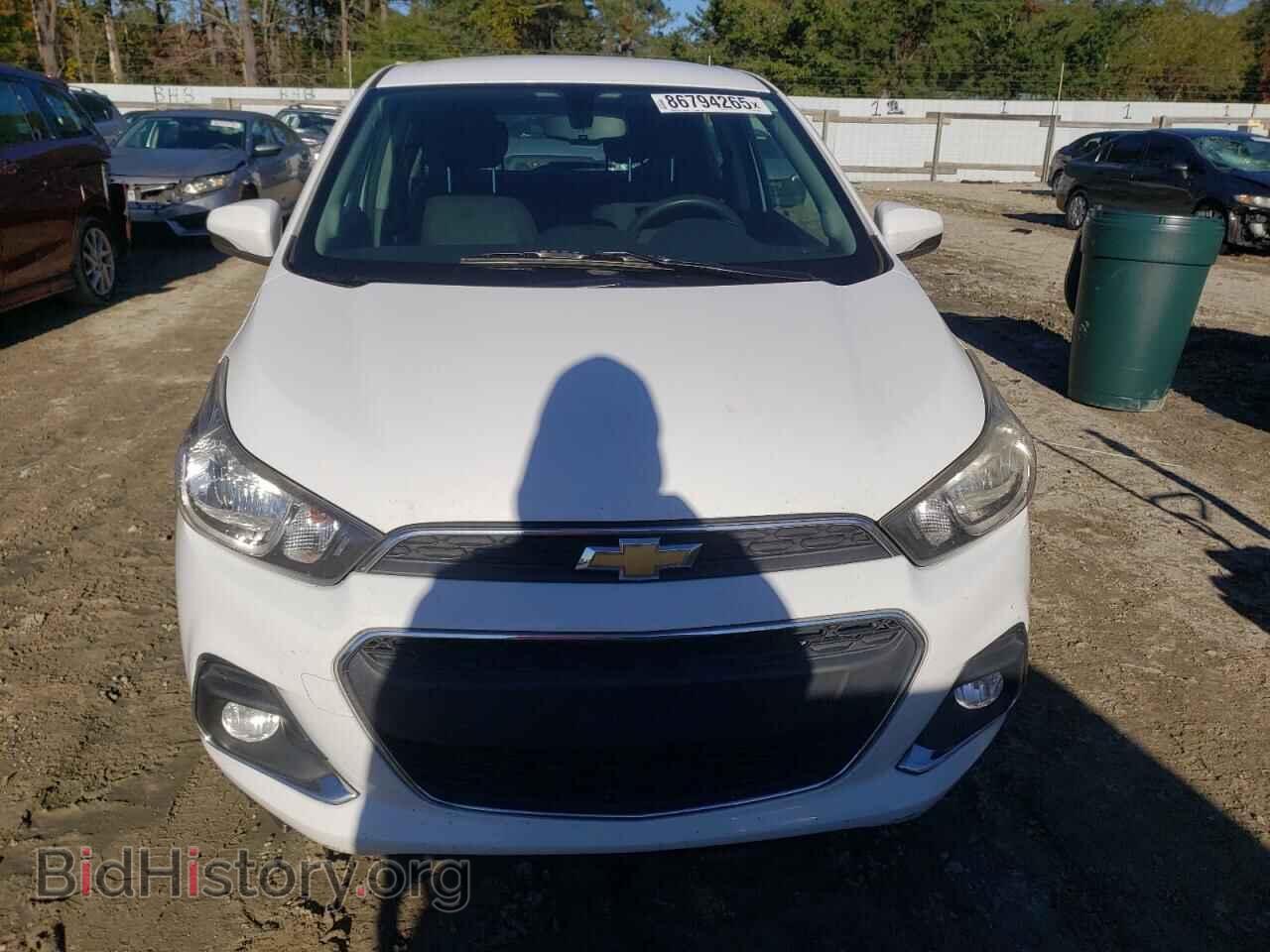 2017 CHEVROLET SPARK - VIN: KL8CD6SA8HC737699 - Photo 9