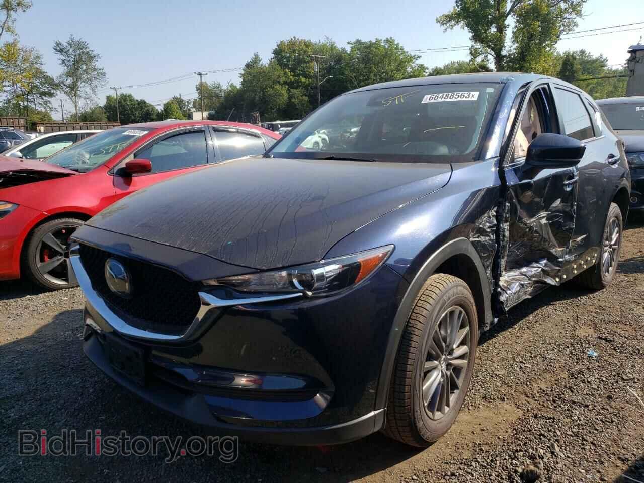 Photo JM3KFBCMXM0373786 - MAZDA CX-5 2021