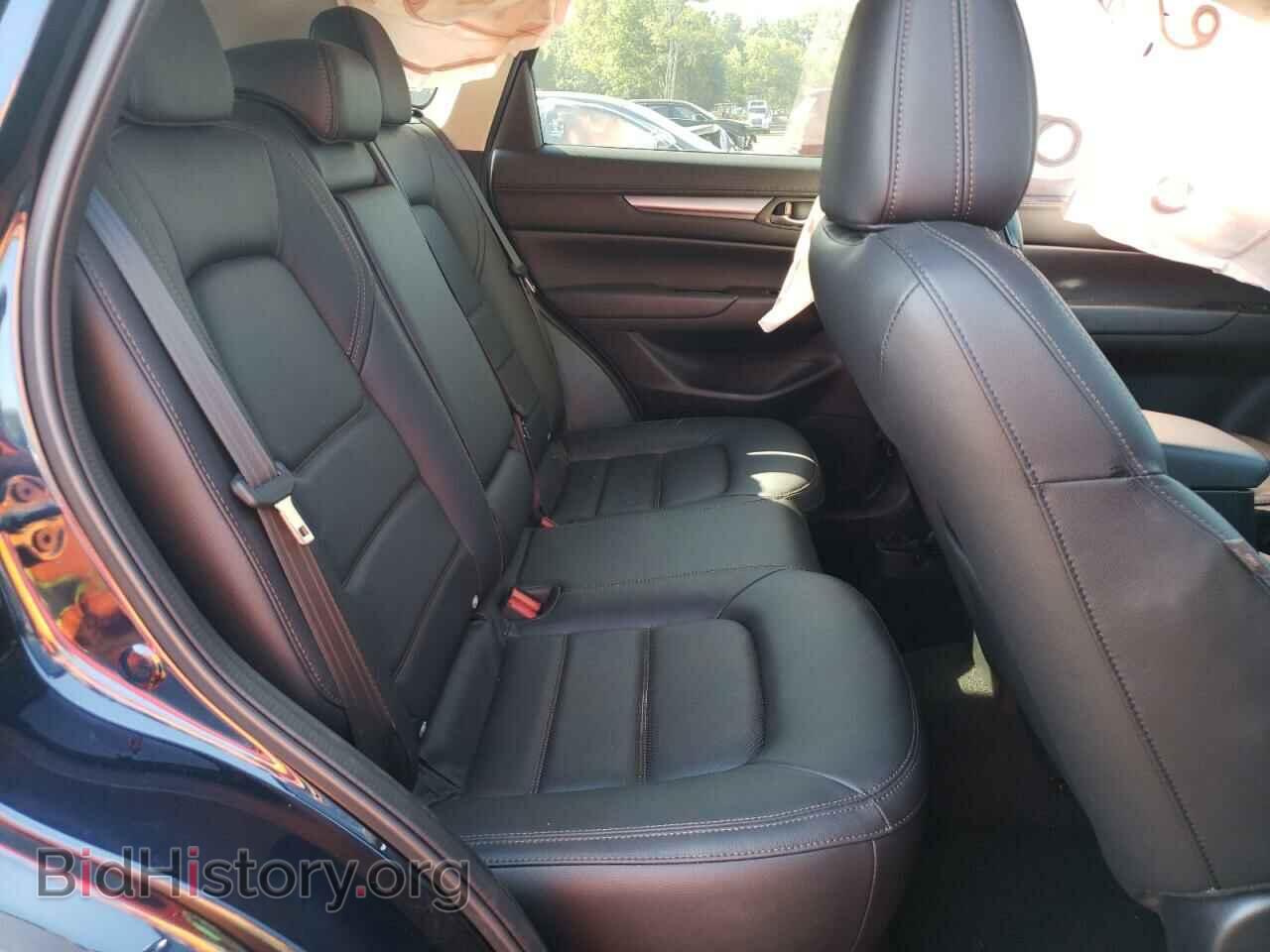 2021 MAZDA CX-5 - VIN: JM3KFBCMXM0373786 - Фото 11