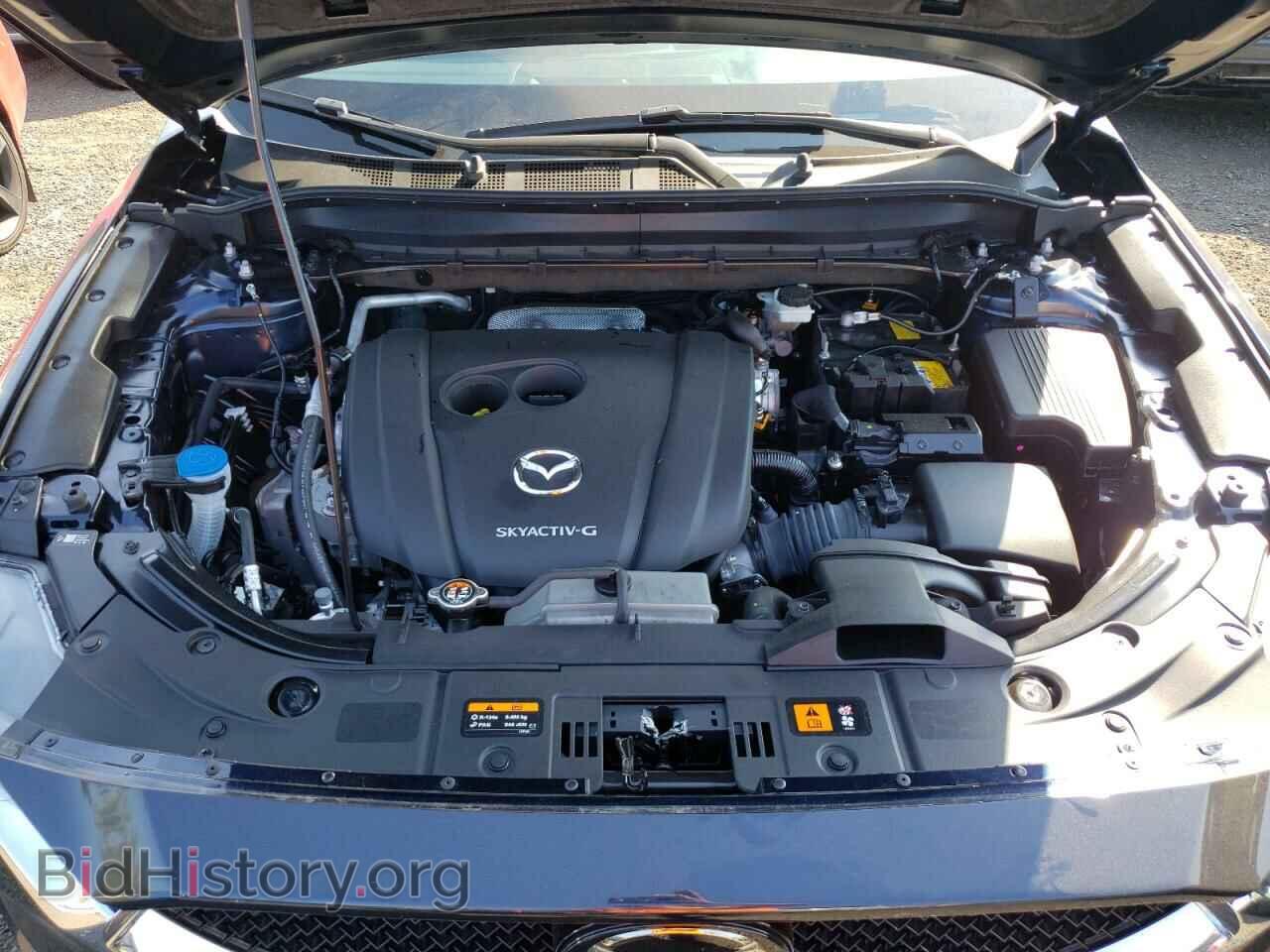 2021 MAZDA CX-5 - VIN: JM3KFBCMXM0373786 - Фото 12